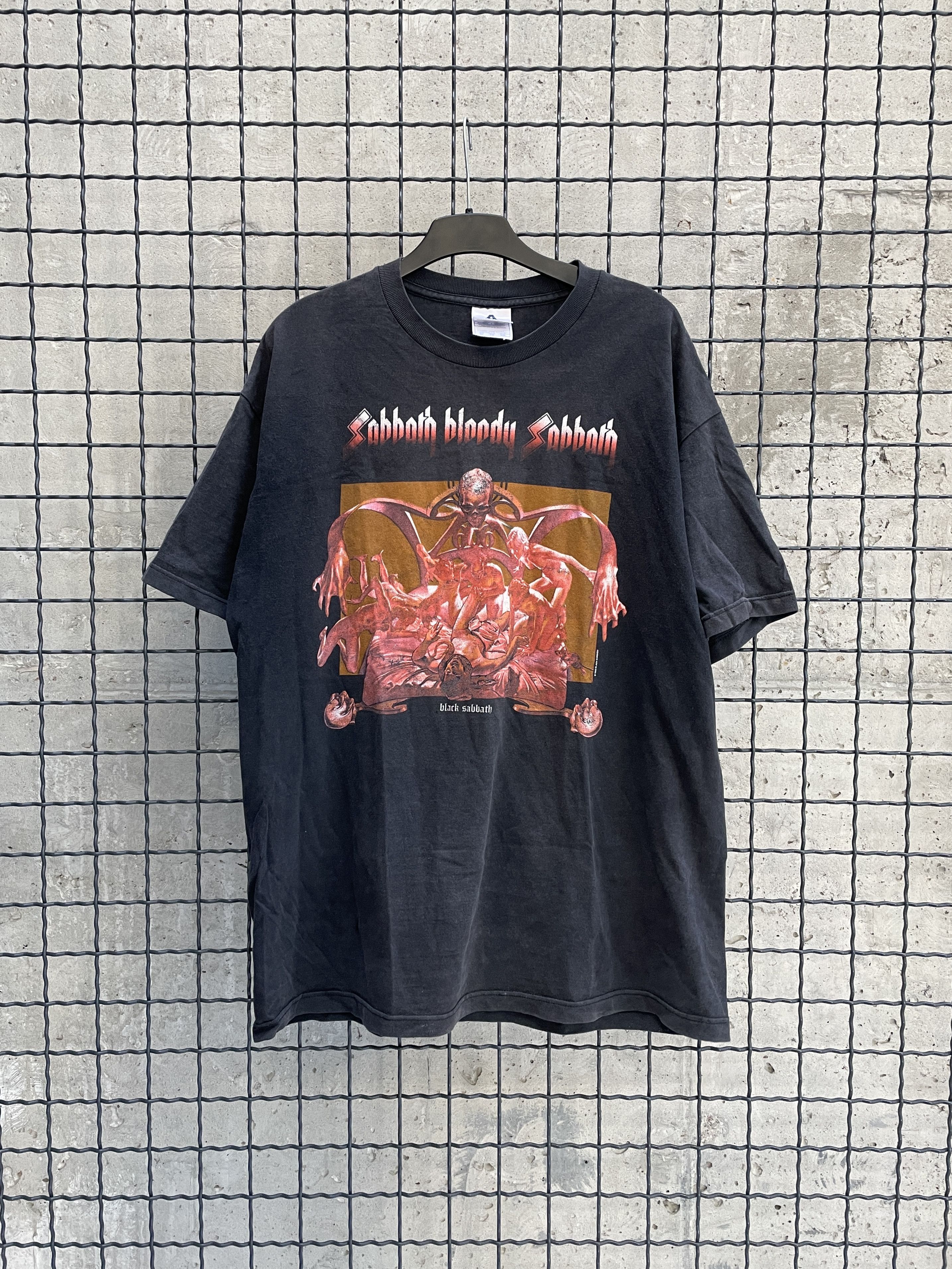 Sabbath Bloody Sabbath | Black Sabbath T-Shirt | EMP