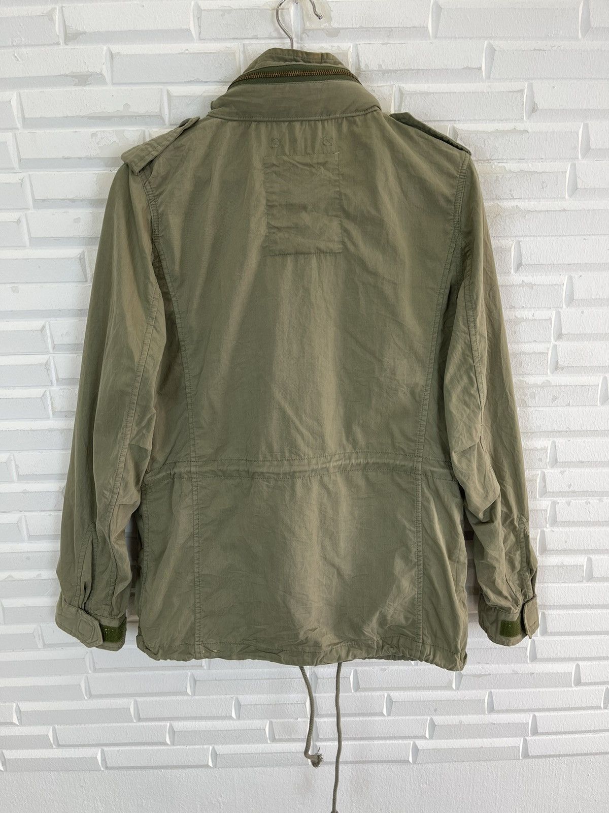 Denim & Supply Ralph Lauren × Vintage 90’s Native Design Denim & Supply Ralph Lauren Hooded Parka Size US M / EU 48-50 / 2 - 3 Thumbnail