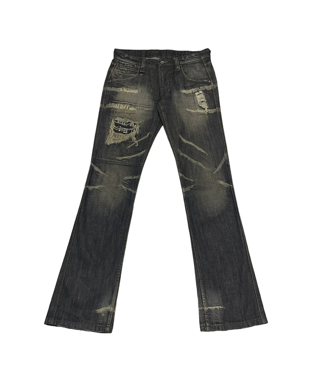 在庫処分セール Ppfm Flare Jeans | Grailed パンツ