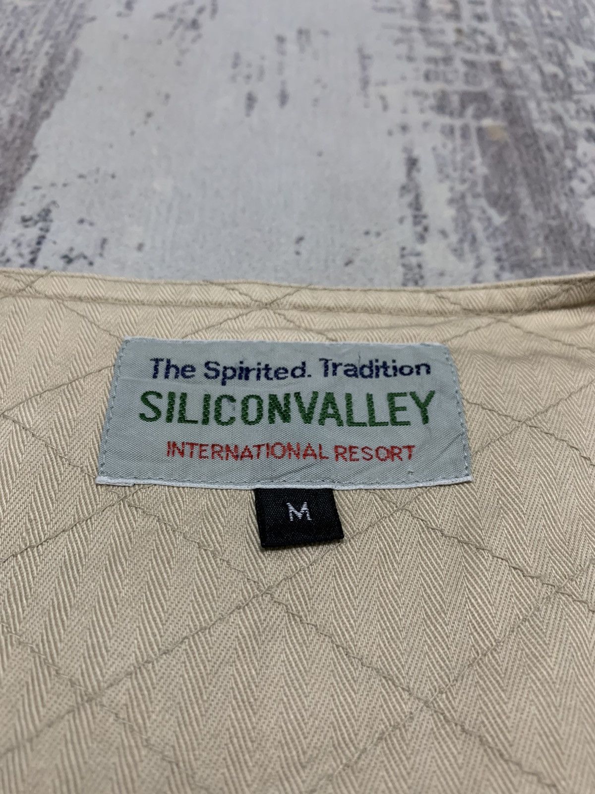 Japanese Brand Japanese Utility Tactical Multi Pocket Safari Vest Jacket Size US M / EU 48-50 / 2 - 11 Thumbnail