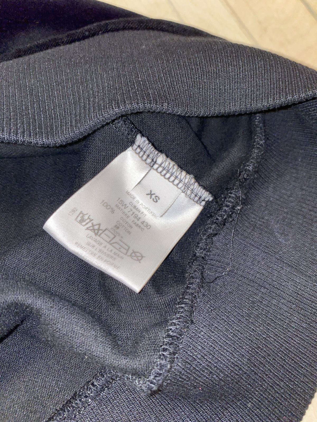 Givenchy DS! FW15 Givenchy Rooster Monkey Velour Zipped Sweatshirt Size US S / EU 44-46 / 1 - 14 Thumbnail