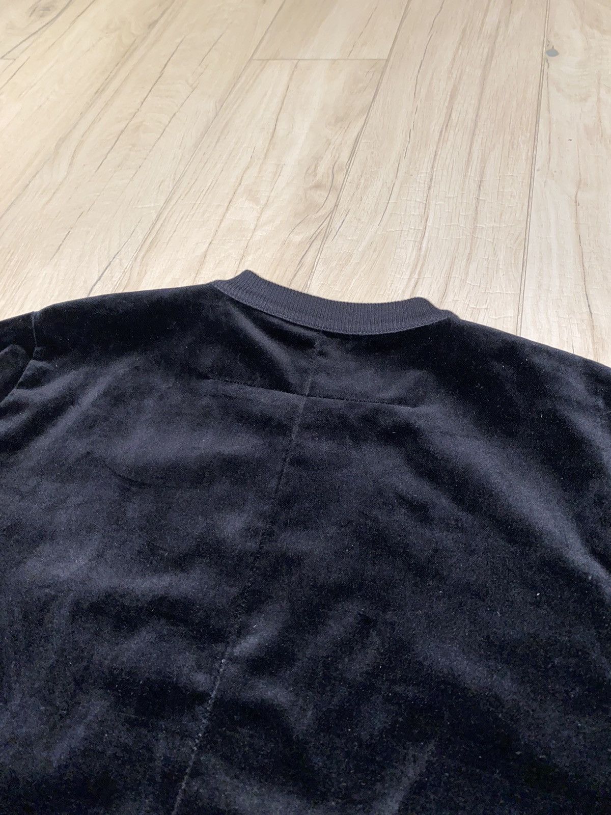 Givenchy DS! FW15 Givenchy Rooster Monkey Velour Zipped Sweatshirt Size US S / EU 44-46 / 1 - 11 Thumbnail
