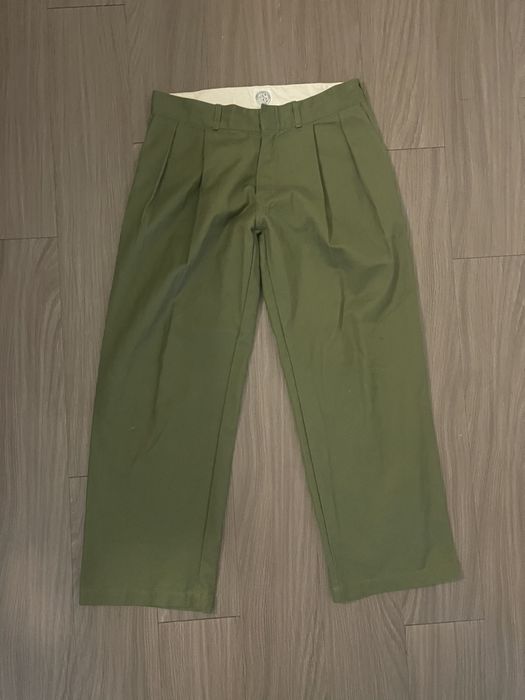 Japanese Brand Simply Complicated 24/7 Work Pant | Grailed