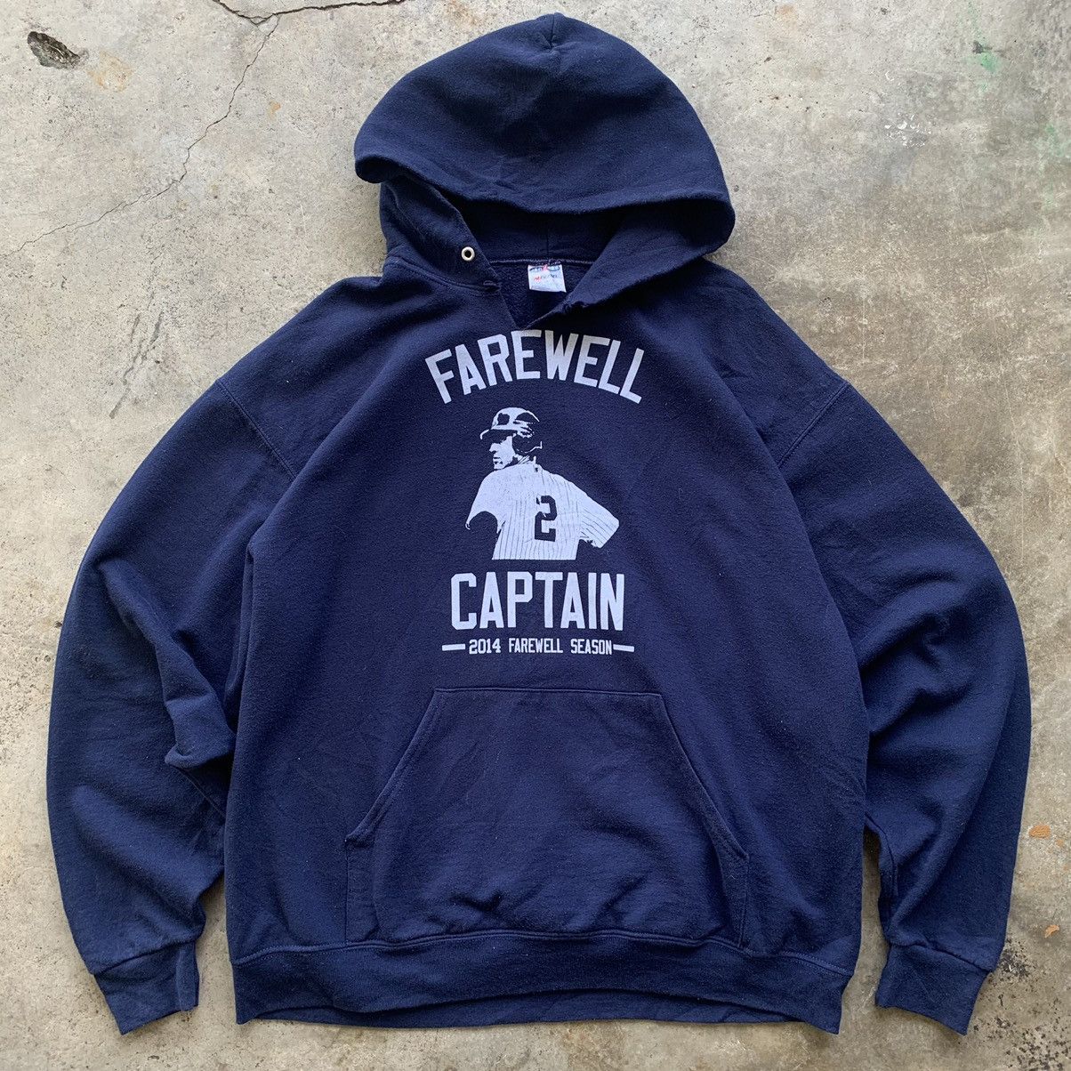 Jerzees × MLB MLB farewell season hoodie Size US XL / EU 56 / 4 - 6 Thumbnail