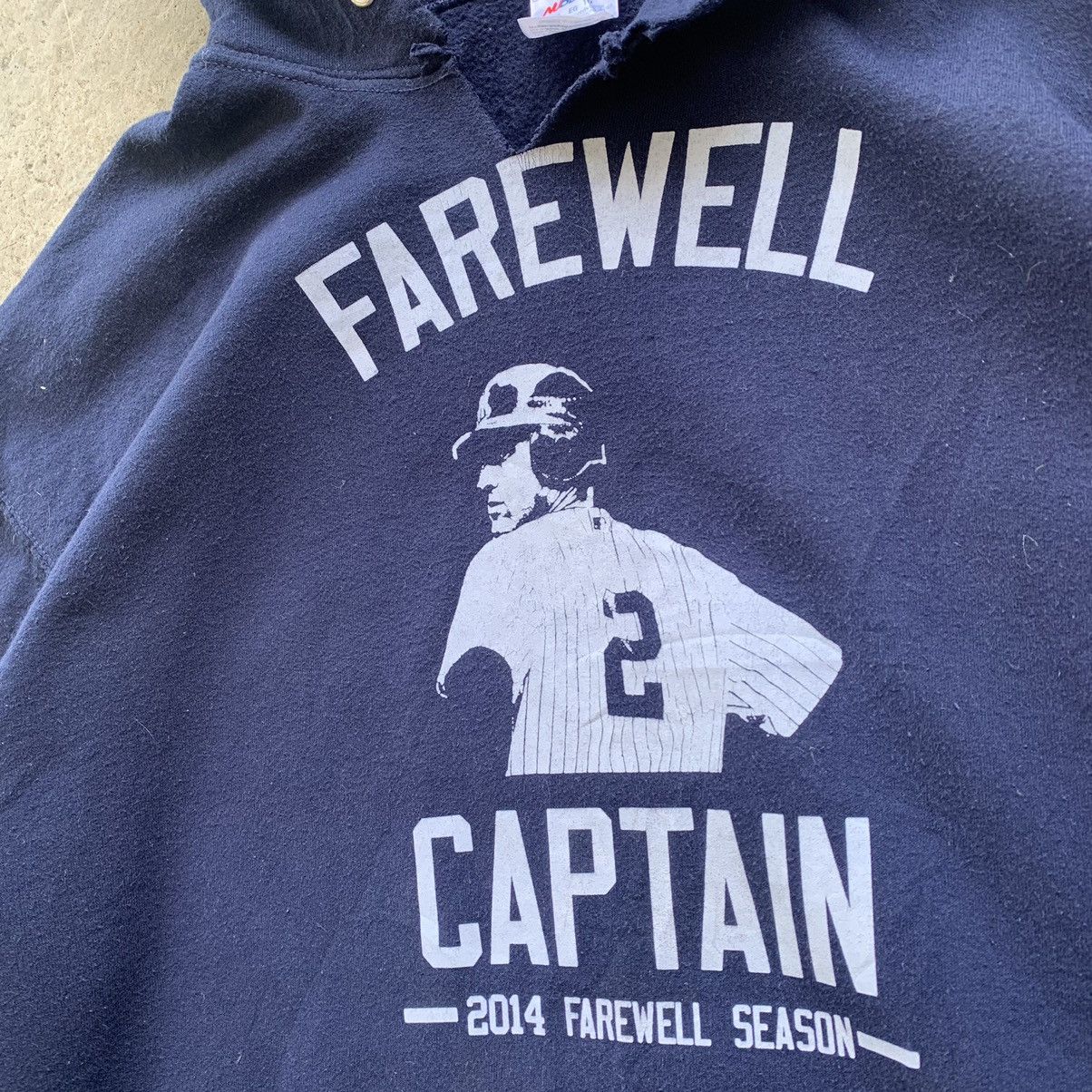 Jerzees × MLB MLB farewell season hoodie Size US XL / EU 56 / 4 - 7 Thumbnail