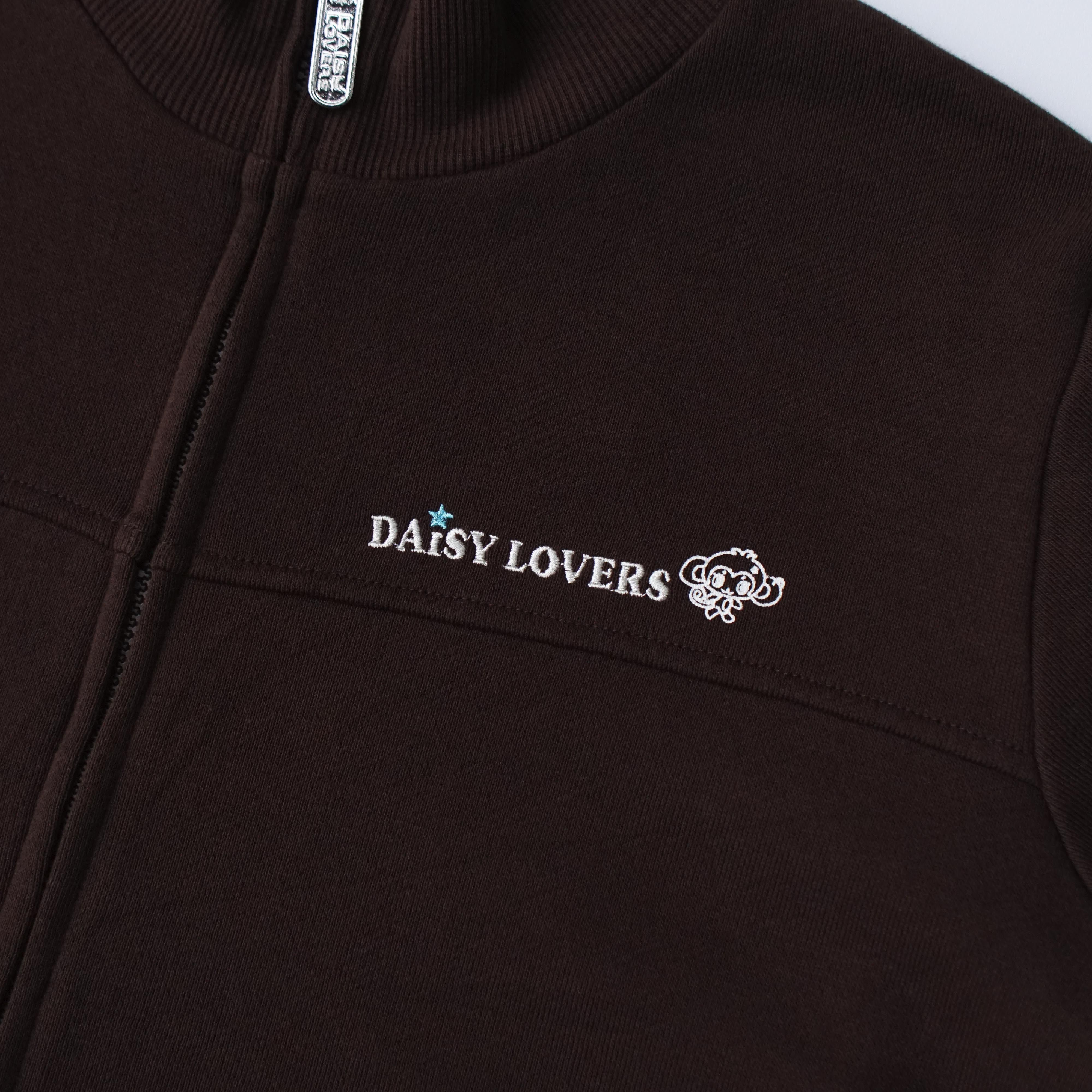 Hysteric Glamour *NoTariff 2000s Daisy Lovers Zip Up Jacket Size M / US 6-8 / IT 42-44 - 3 Thumbnail