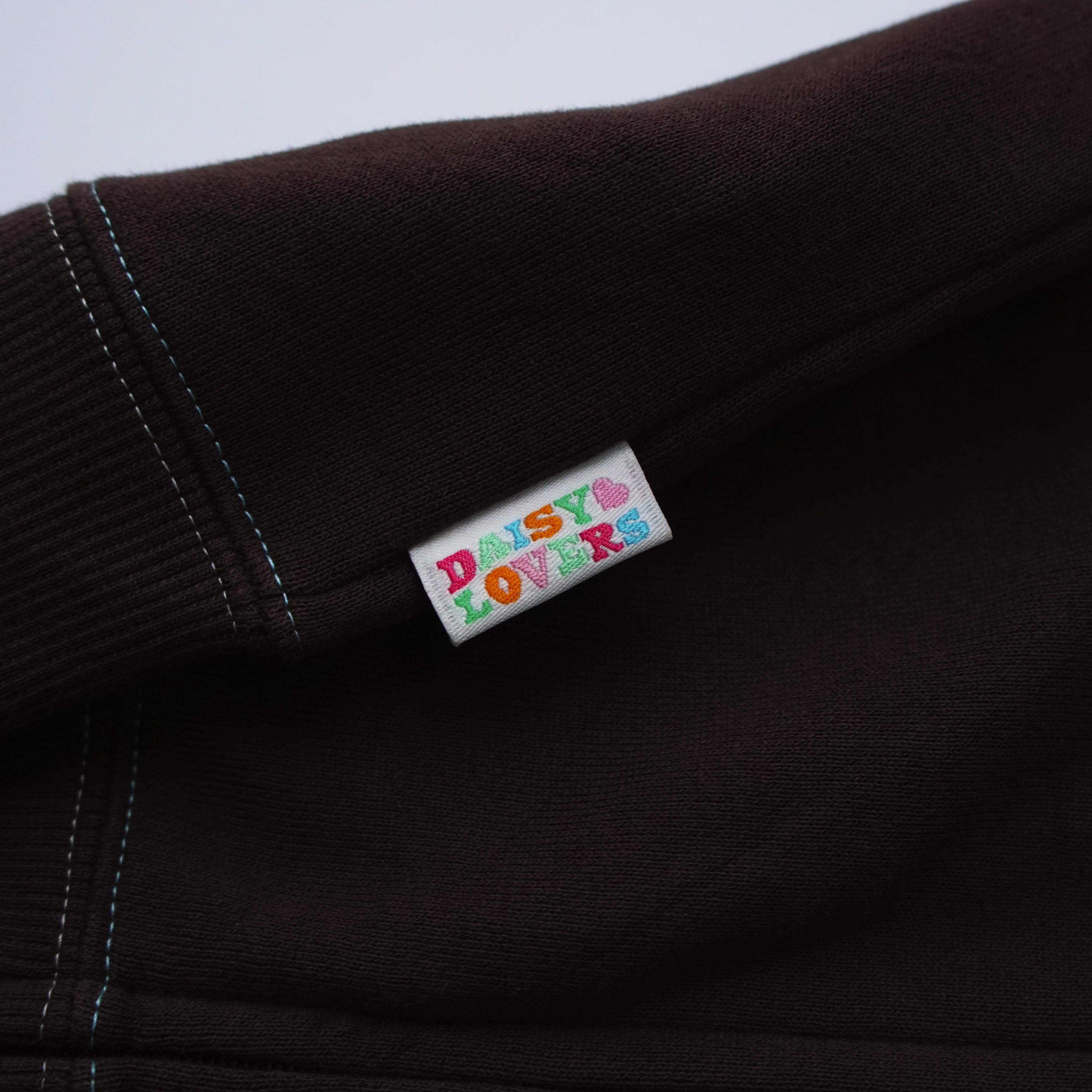 Hysteric Glamour *NoTariff 2000s Daisy Lovers Zip Up Jacket Size M / US 6-8 / IT 42-44 - 8 Thumbnail