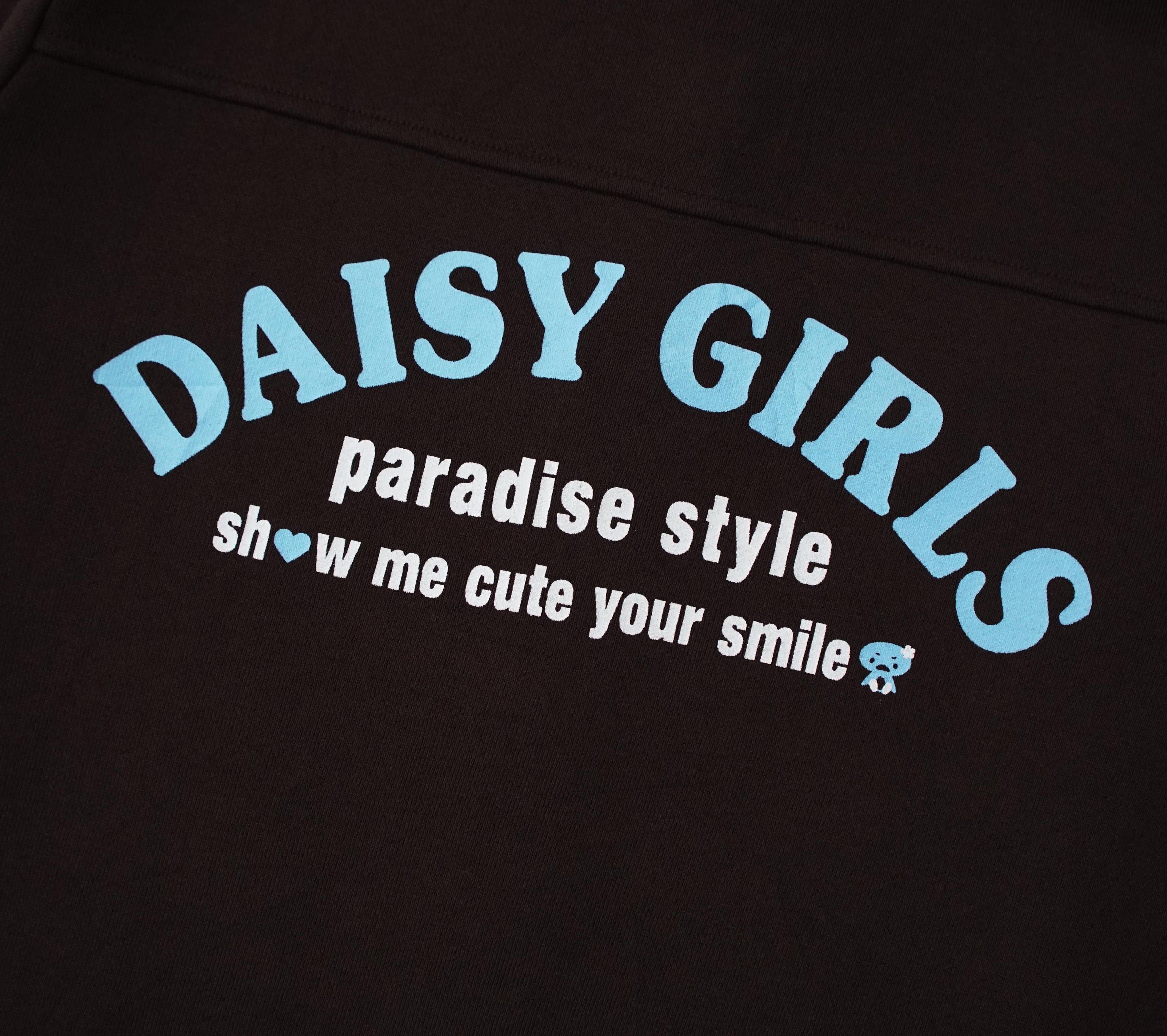 Hysteric Glamour *NoTariff 2000s Daisy Lovers Zip Up Jacket Size M / US 6-8 / IT 42-44 - 4 Thumbnail