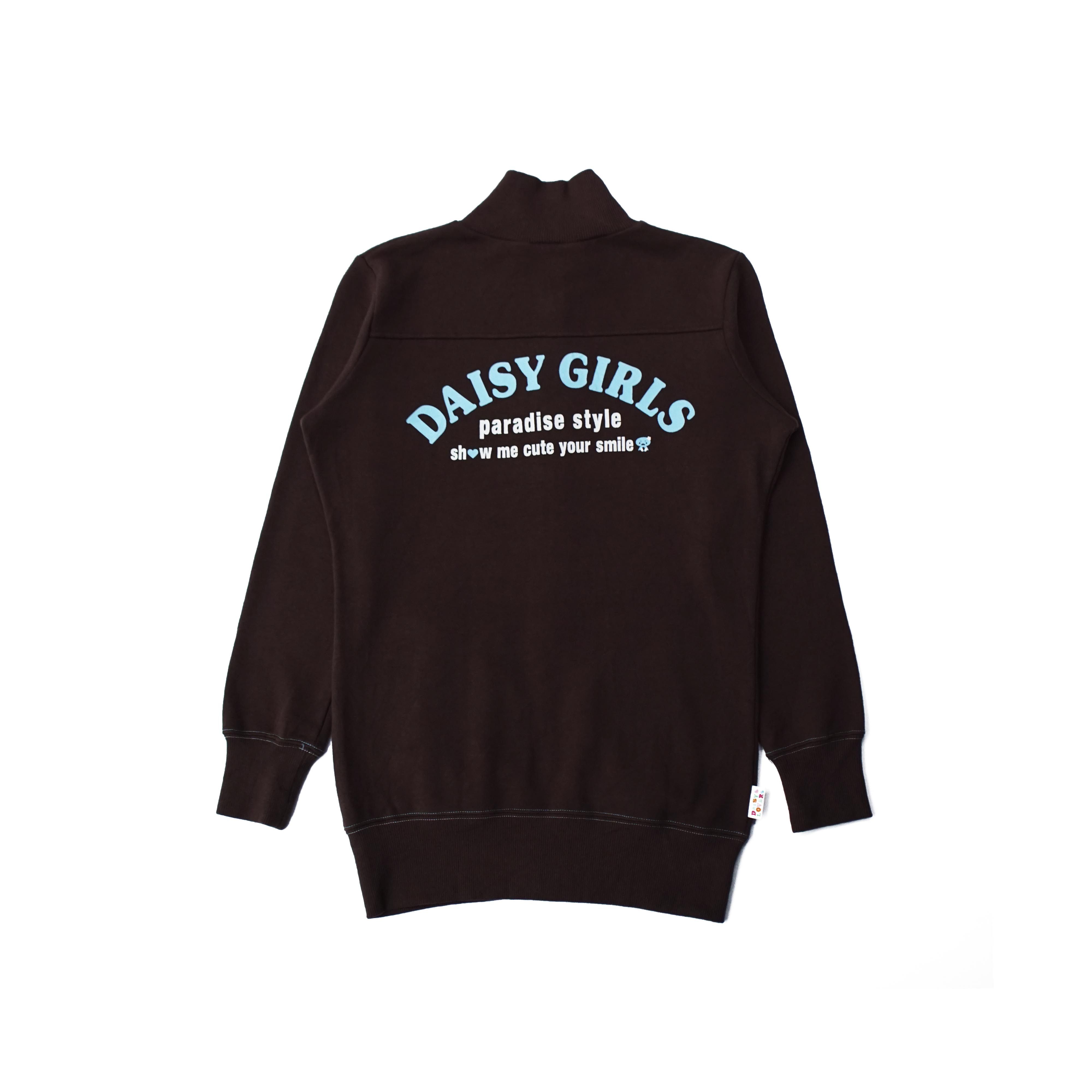 Hysteric Glamour *NoTariff 2000s Daisy Lovers Zip Up Jacket Size M / US 6-8 / IT 42-44 - 1 Thumbnail