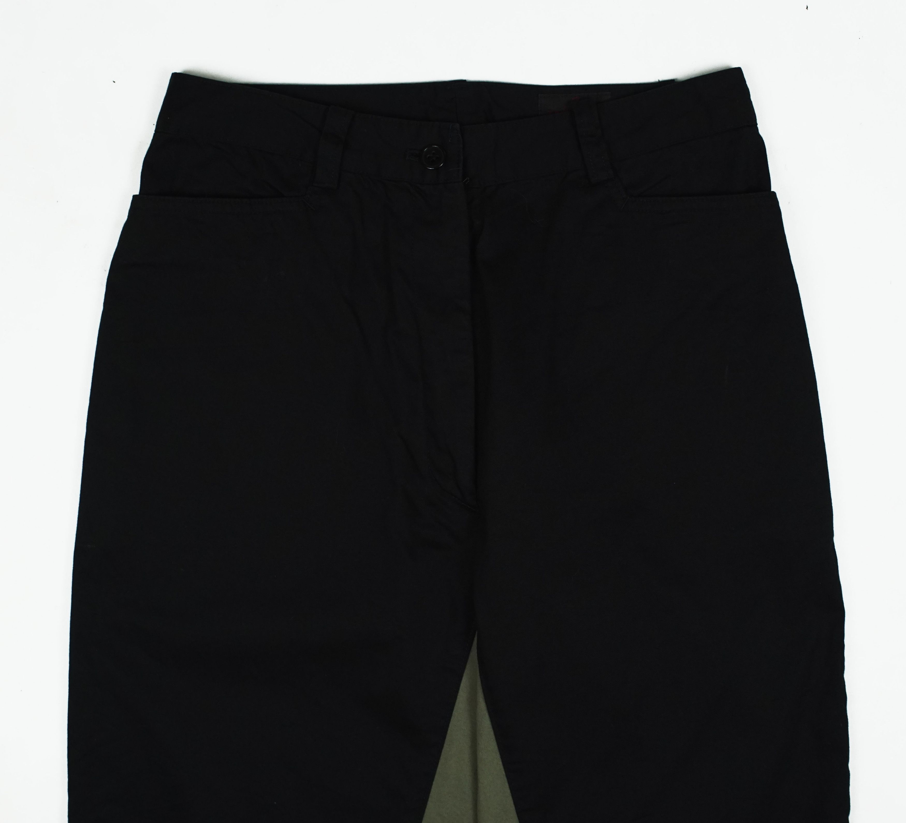 Trussardi *NoTariff Trussardi Two Tone Pants Size 27" / US 4 / IT 40 - 3 Thumbnail