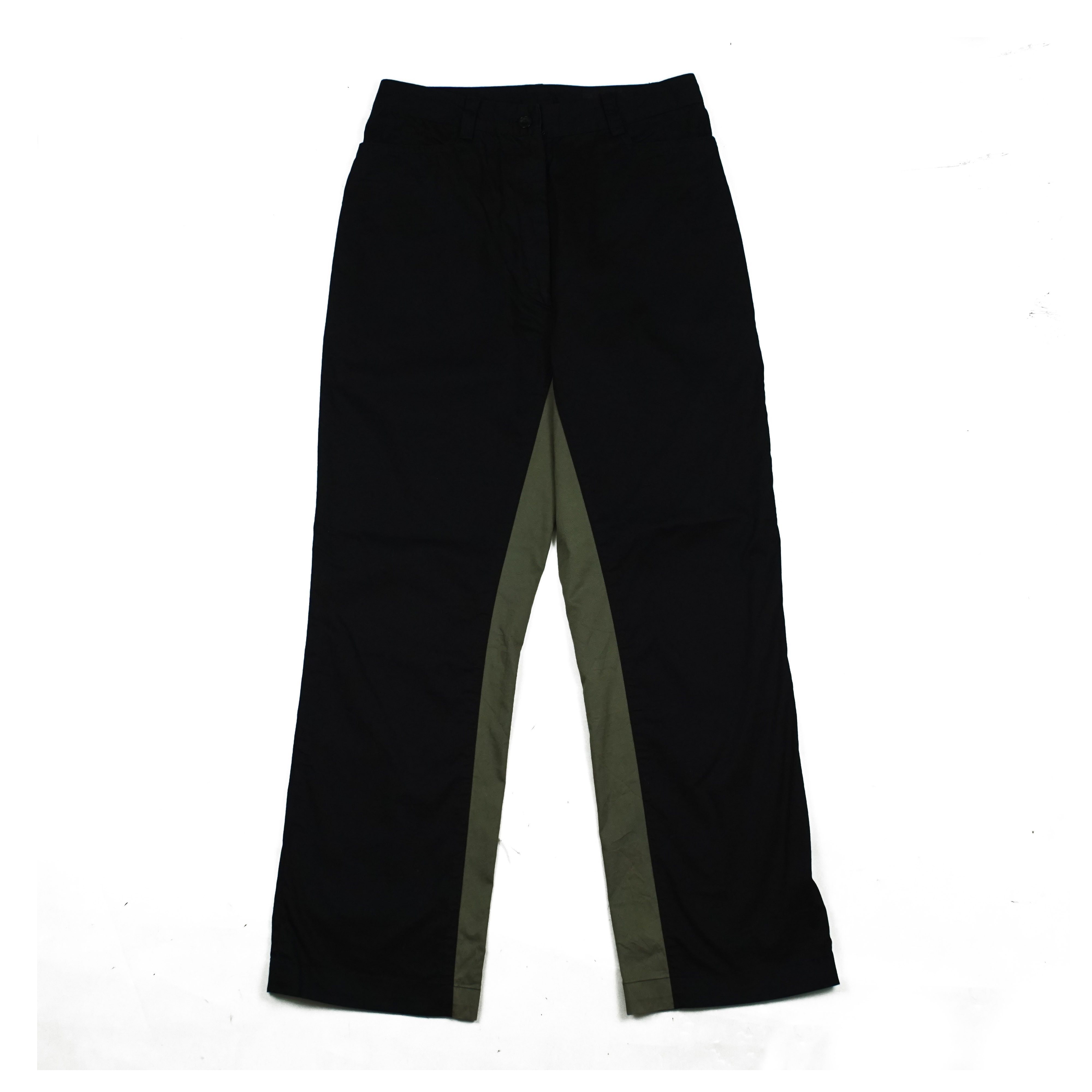 Trussardi *NoTariff Trussardi Two Tone Pants Size 27" / US 4 / IT 40 - 1 Thumbnail