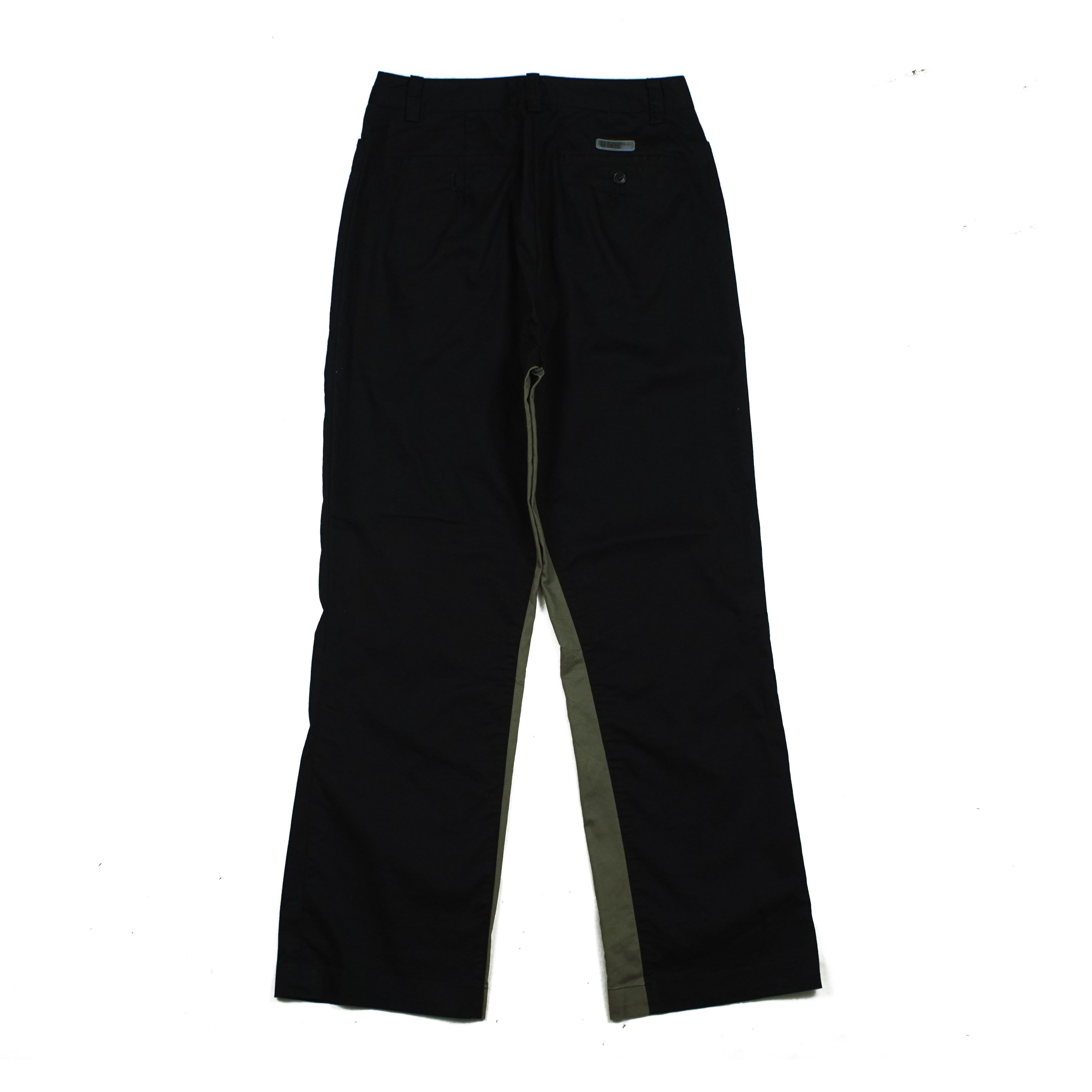 Trussardi *NoTariff Trussardi Two Tone Pants Size 27" / US 4 / IT 40 - 4 Thumbnail