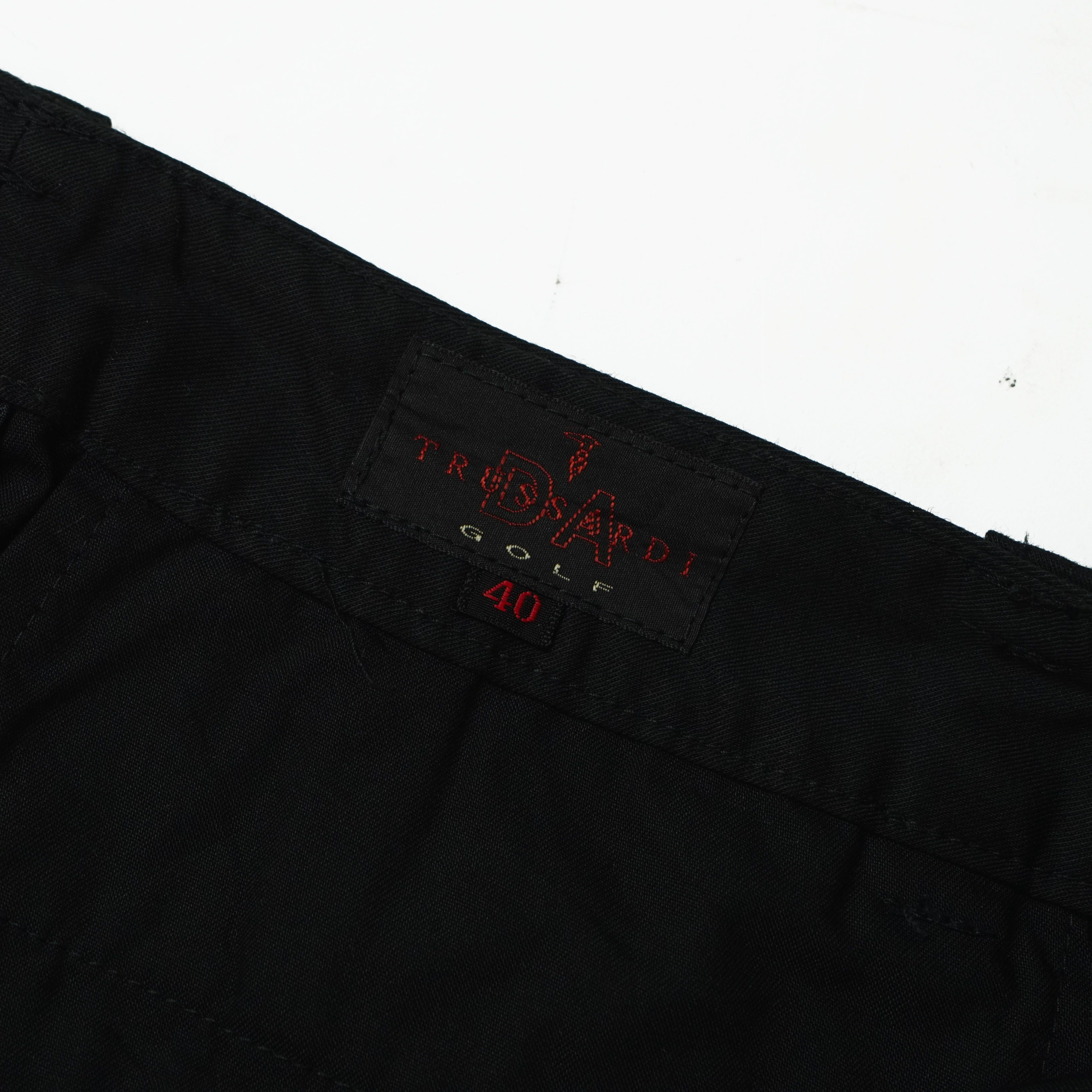 Trussardi *NoTariff Trussardi Two Tone Pants Size 27" / US 4 / IT 40 - 2 Thumbnail