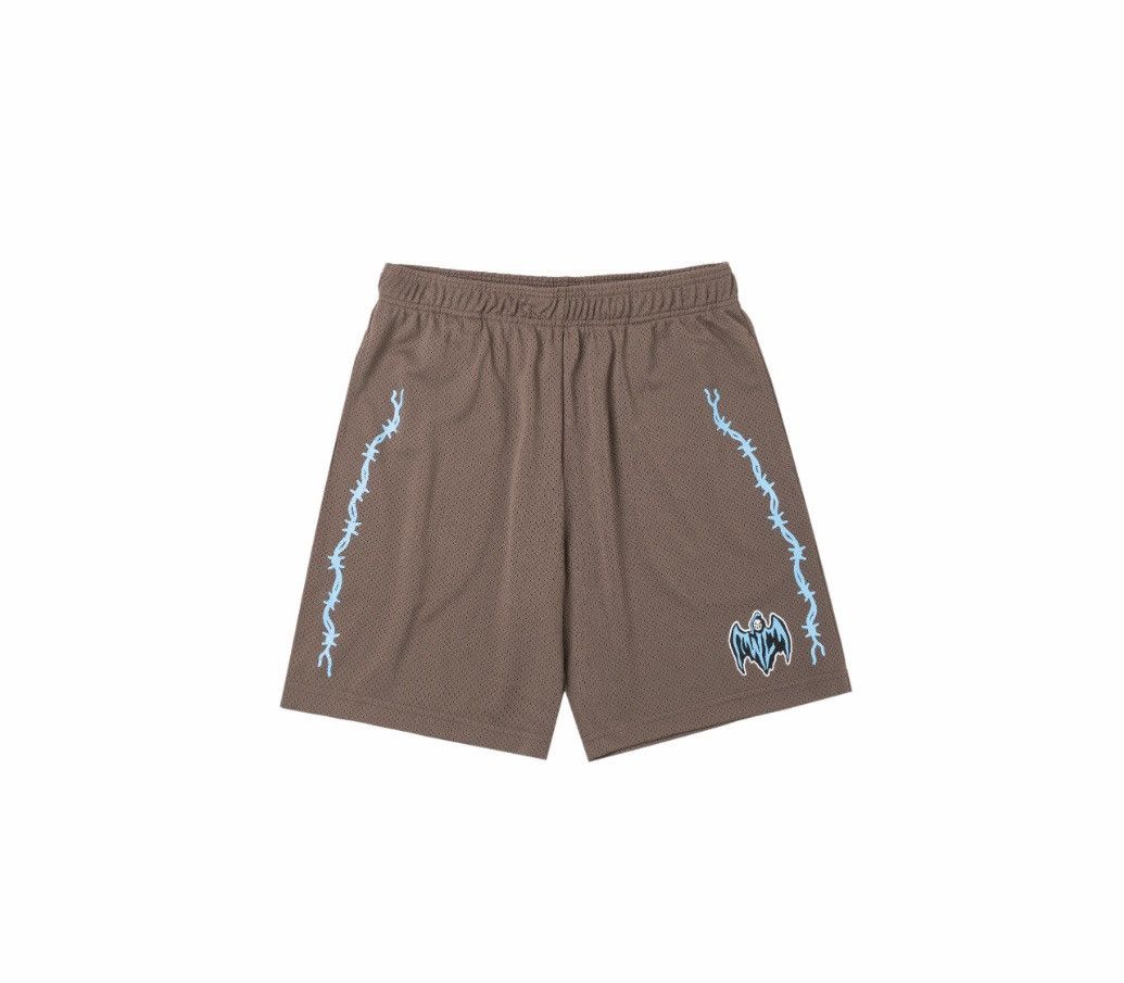 Image of Warren Lotas Shorts in Brown, Men's (Size 34)