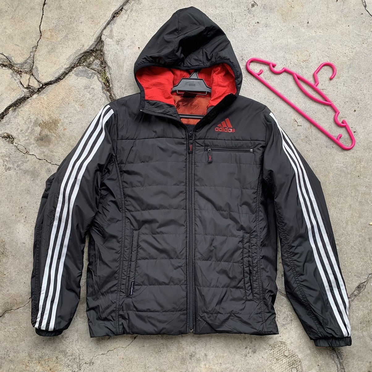 Adidas Adidas puffer jacket Size US M / EU 48-50 / 2 - 12 Thumbnail