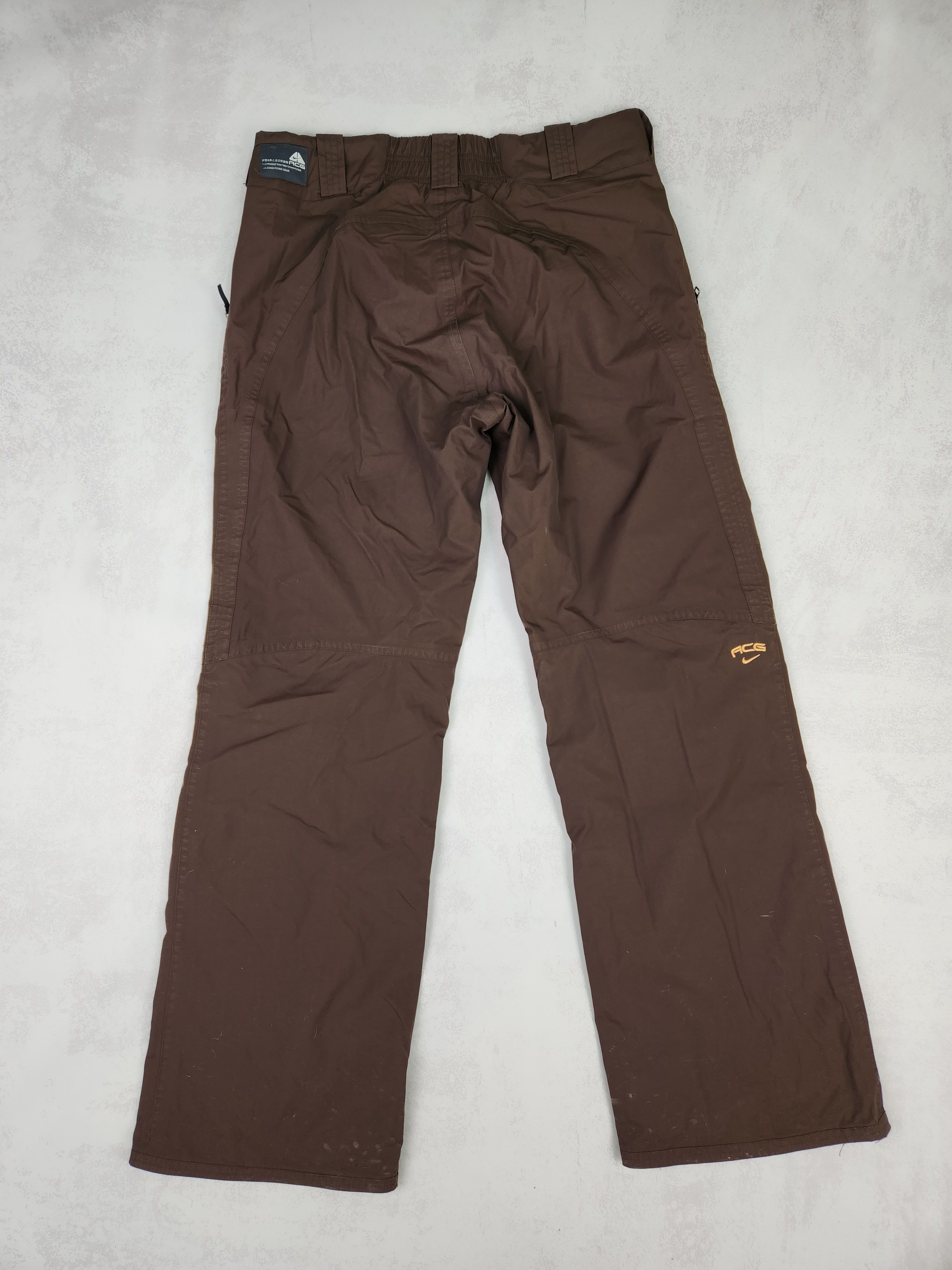 Nike Vintage nike acg ski snow pants wmns Size 30" / US 8 / IT 44 - 8 Thumbnail