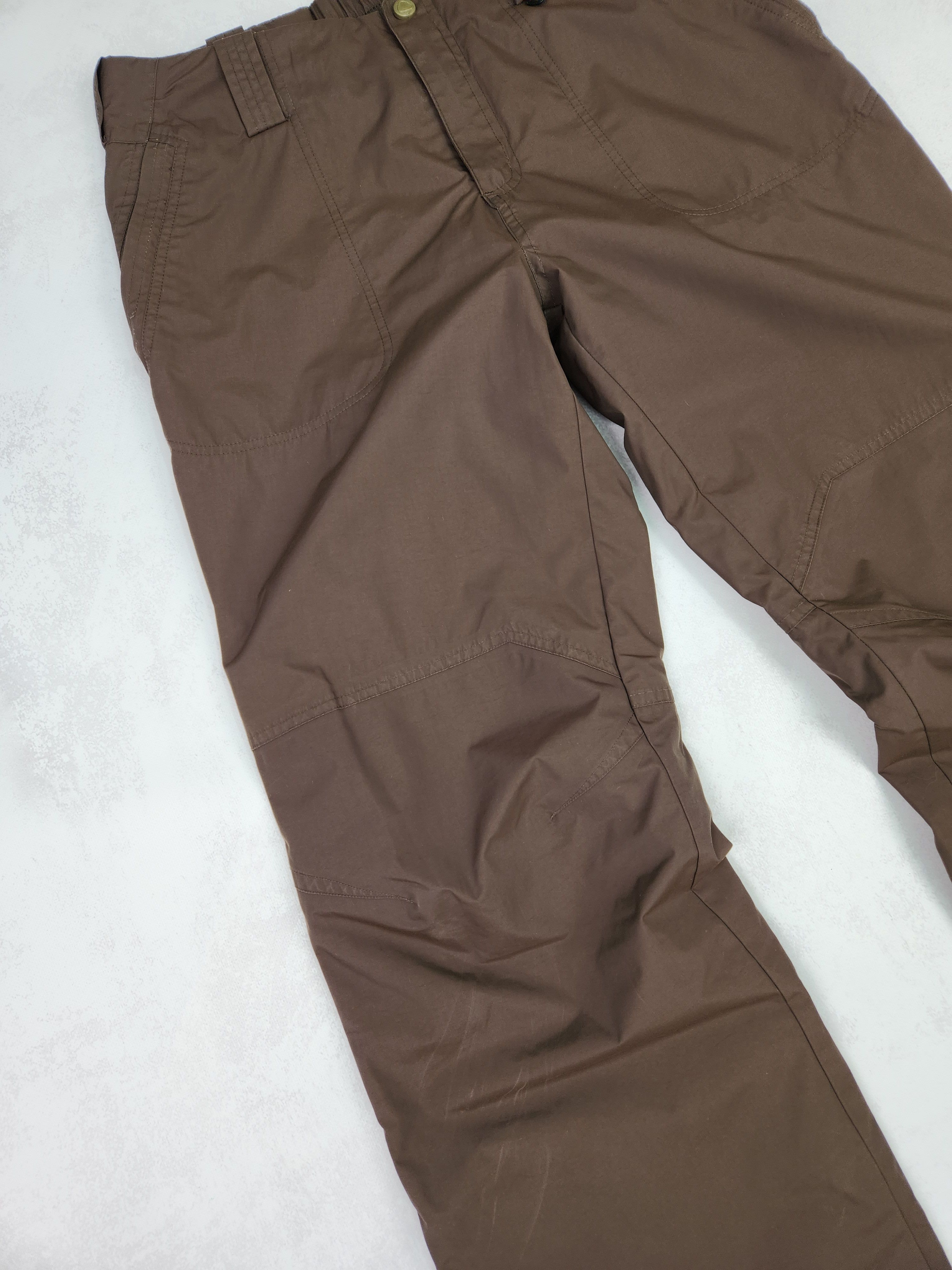Nike Vintage nike acg ski snow pants wmns Size 30" / US 8 / IT 44 - 3 Thumbnail