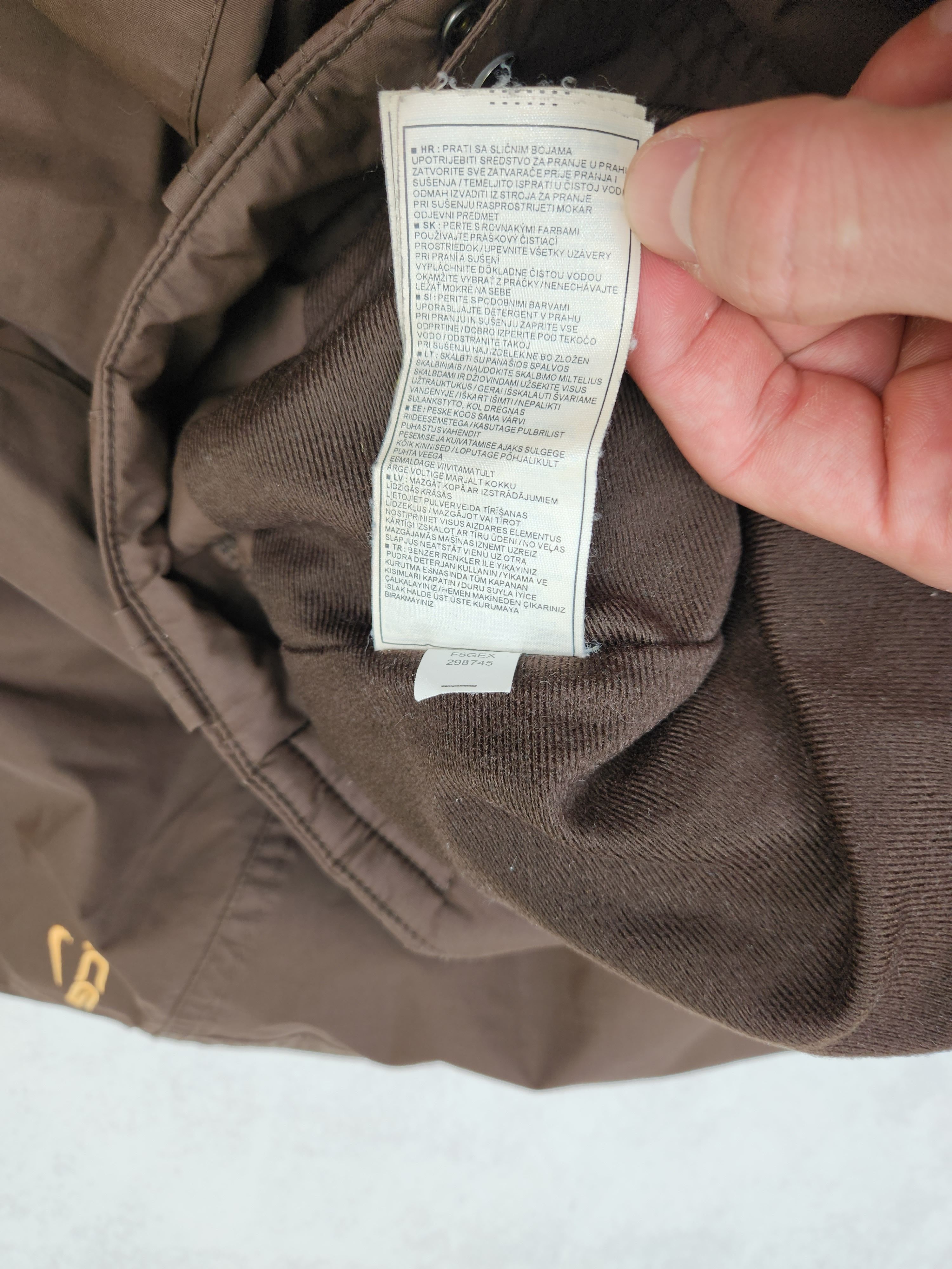 Nike Vintage nike acg ski snow pants wmns Size 30" / US 8 / IT 44 - 12 Thumbnail