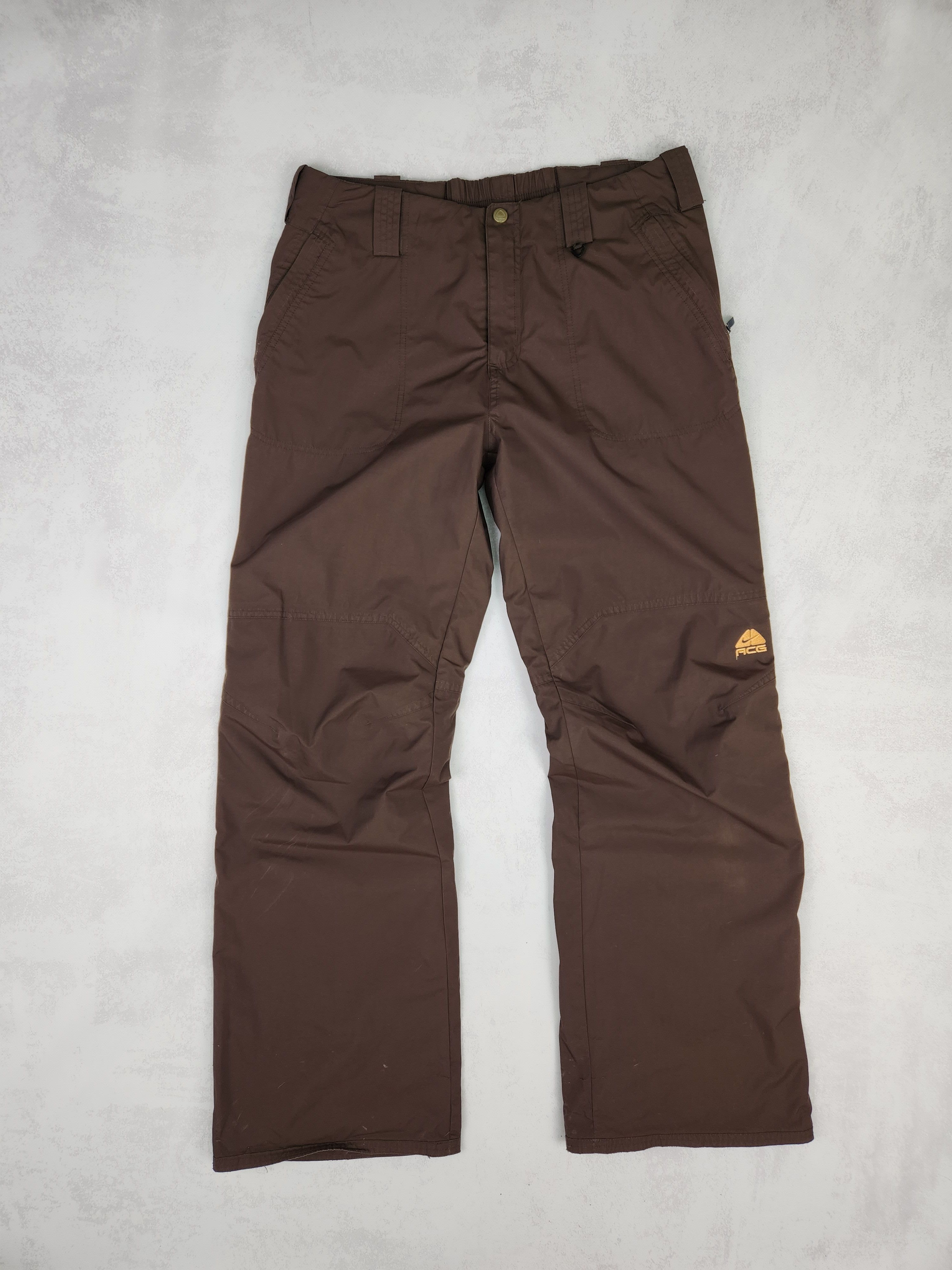 Nike Vintage nike acg ski snow pants wmns Size 30" / US 8 / IT 44 - 1 Thumbnail