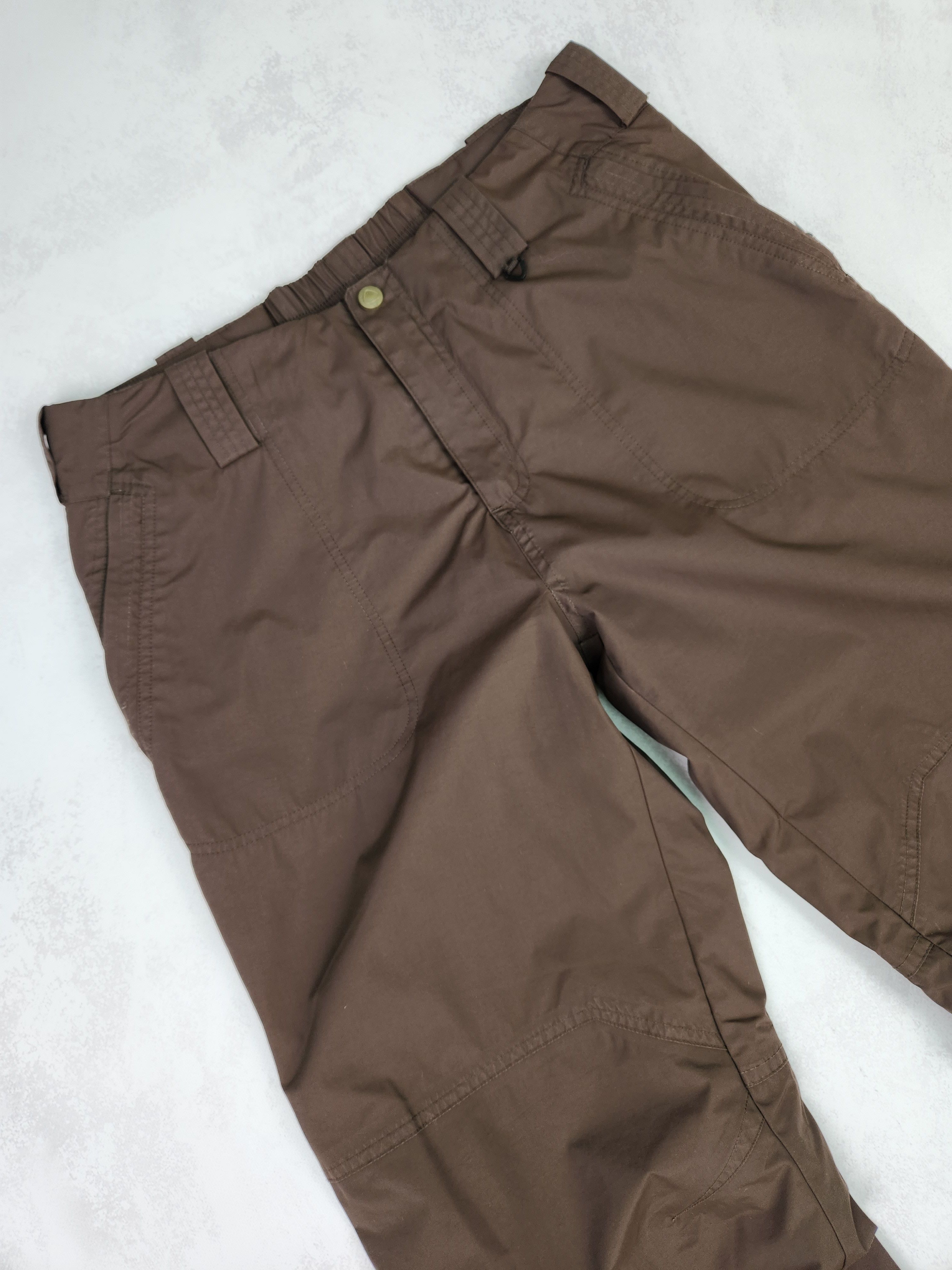 Nike Vintage nike acg ski snow pants wmns Size 30" / US 8 / IT 44 - 2 Thumbnail
