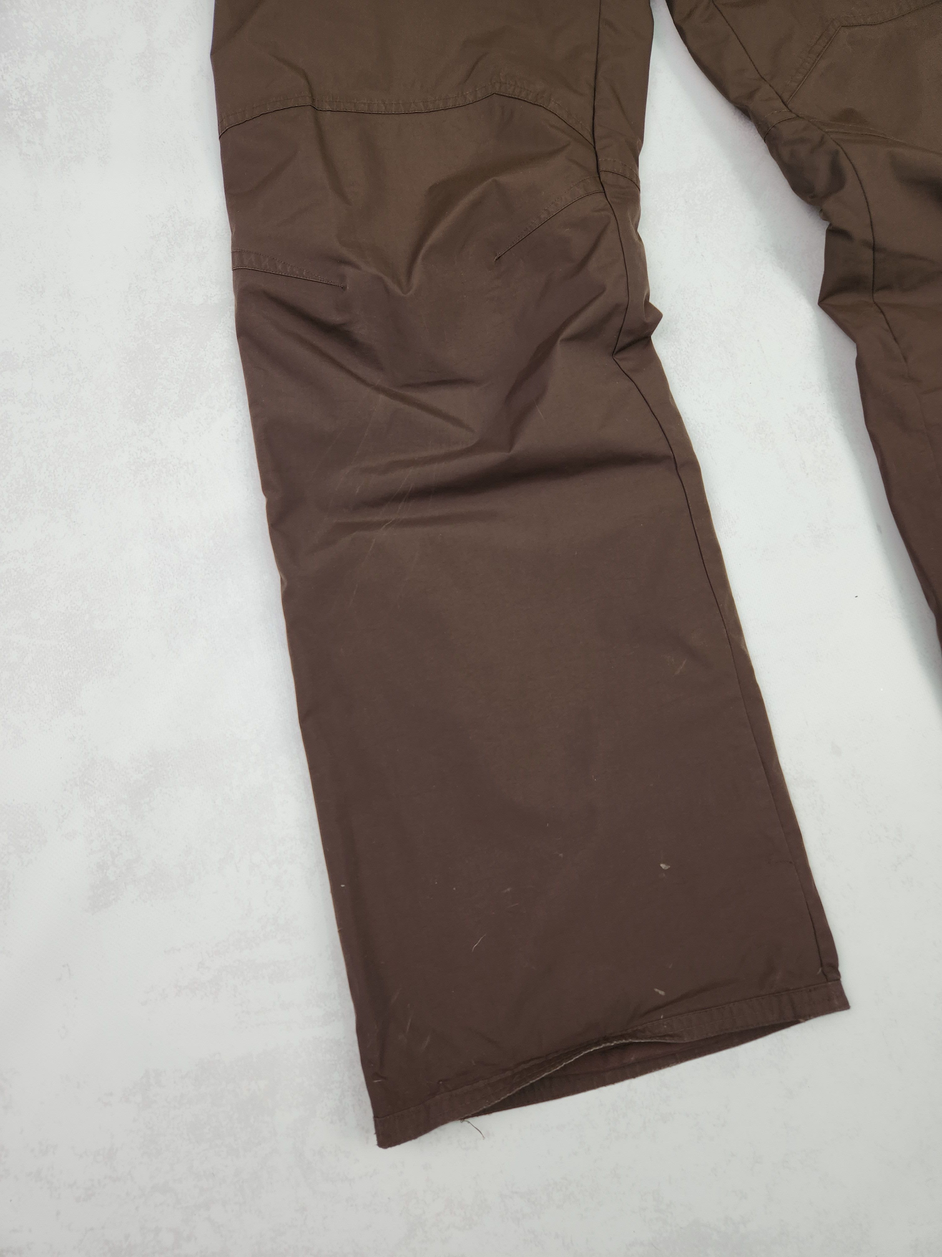 Nike Vintage nike acg ski snow pants wmns Size 30" / US 8 / IT 44 - 6 Thumbnail
