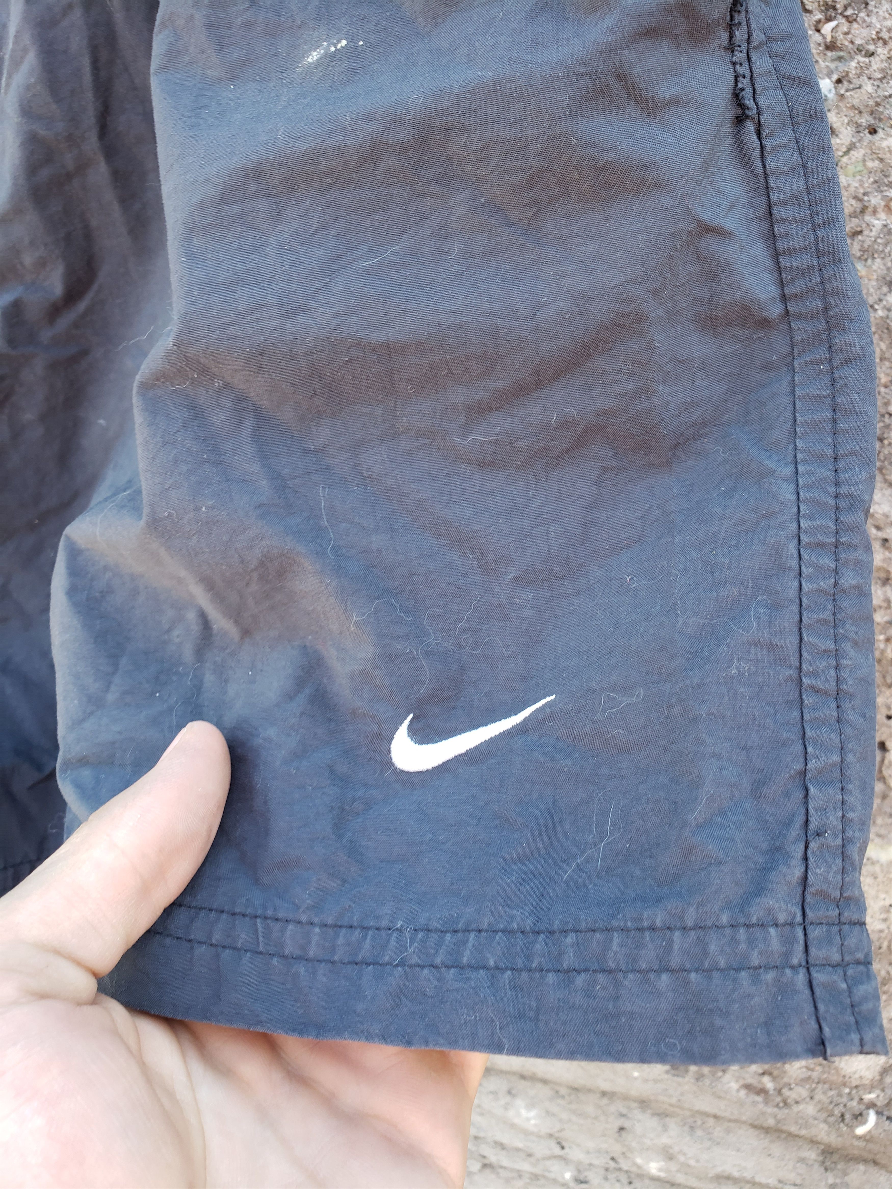 Nike Vintage nike y2k shorts Size US 38 / EU 54 - 4 Thumbnail