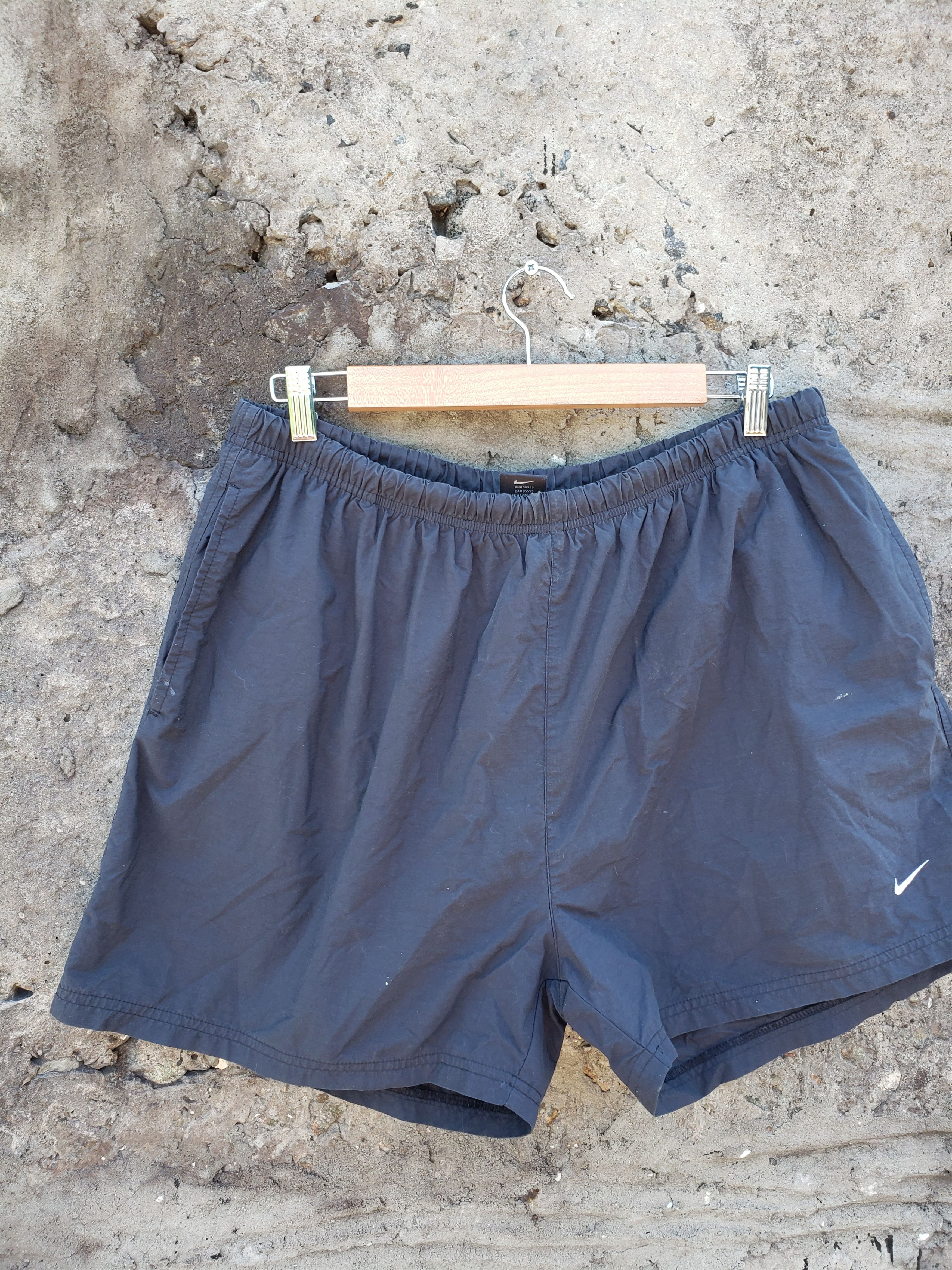 Nike Vintage nike y2k shorts Size US 38 / EU 54 - 3 Thumbnail