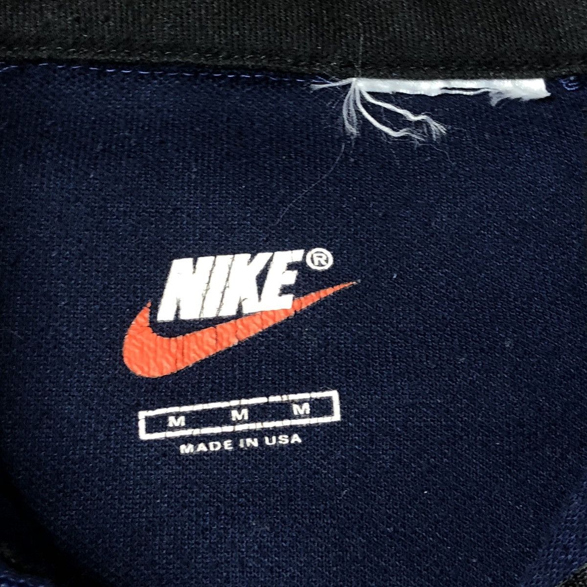 Vintage Nike Made in USA Vintage StreetWear Rare Size US S / EU 44-46 / 1 - 2 Thumbnail
