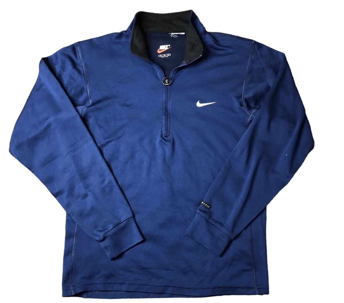Vintage Nike Made in USA Vintage StreetWear Rare Size US S / EU 44-46 / 1 - 1 Thumbnail