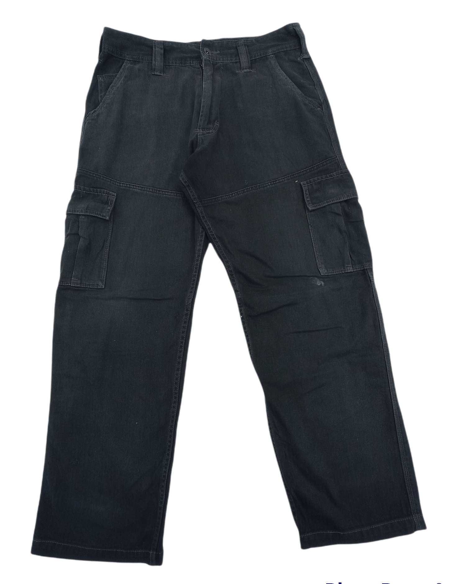Japanese Brand Even River Workwear Cargo Pants Size US 32 / EU 48 - 1 Thumbnail