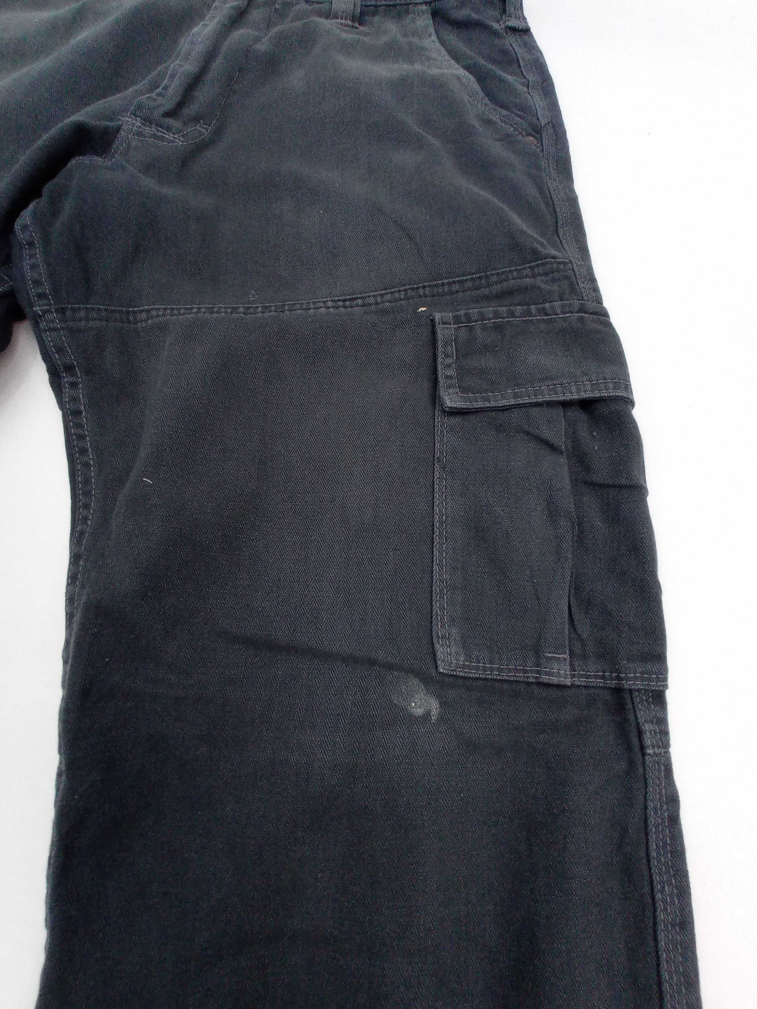 Japanese Brand Even River Workwear Cargo Pants Size US 32 / EU 48 - 7 Thumbnail