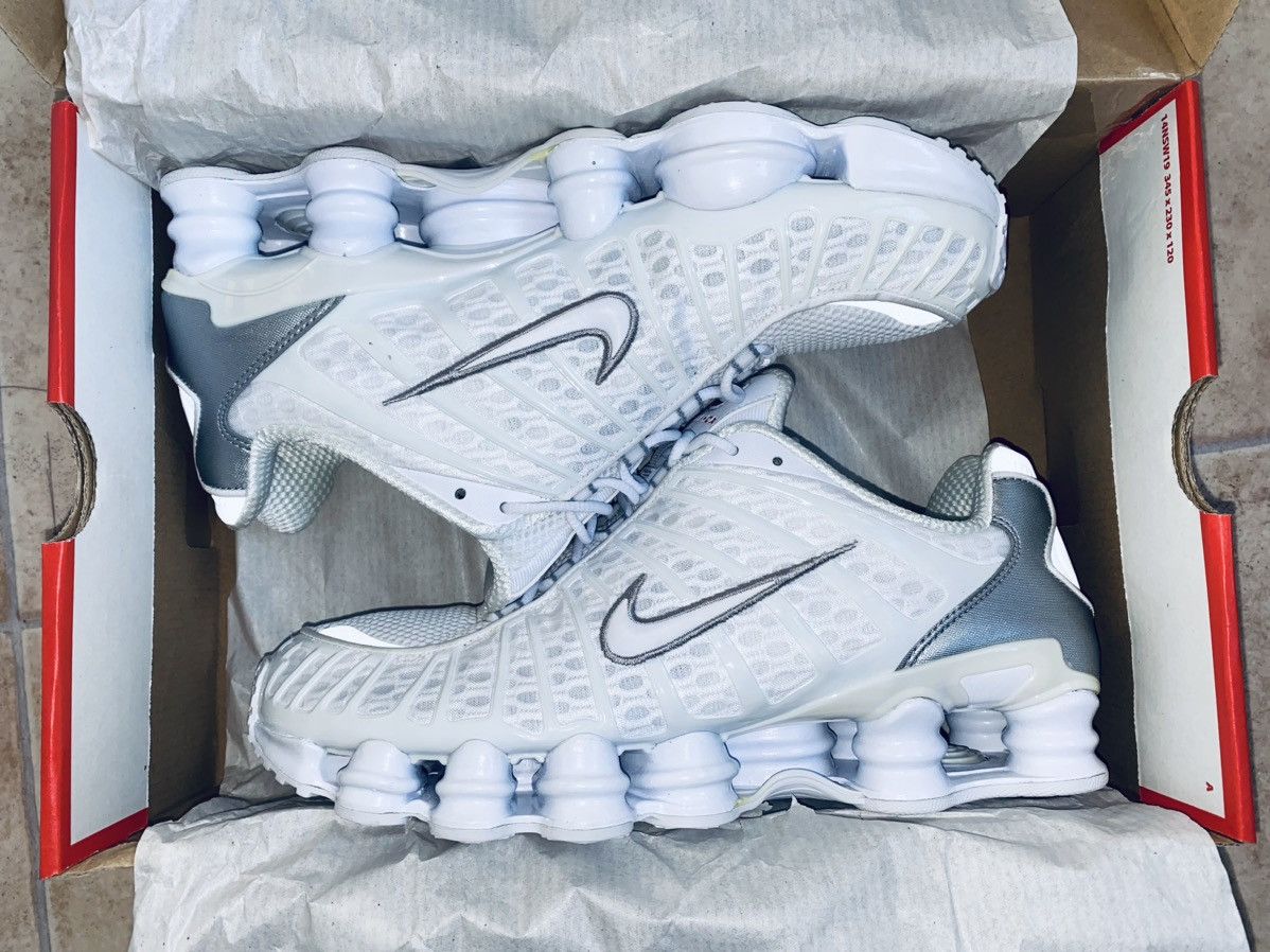 Nike × Skepta NikeLab Shox TL Size? Tn React Size US 10.5 / EU 43-44 - 3 Thumbnail