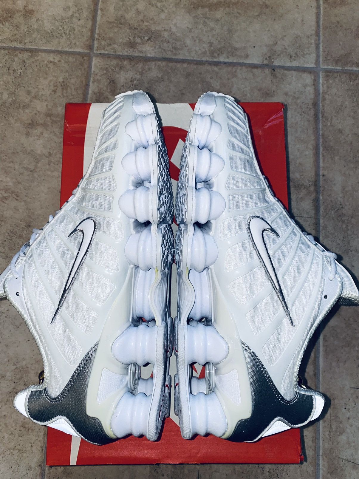 Nike × Skepta NikeLab Shox TL Size? Tn React Size US 10.5 / EU 43-44 - 11 Thumbnail