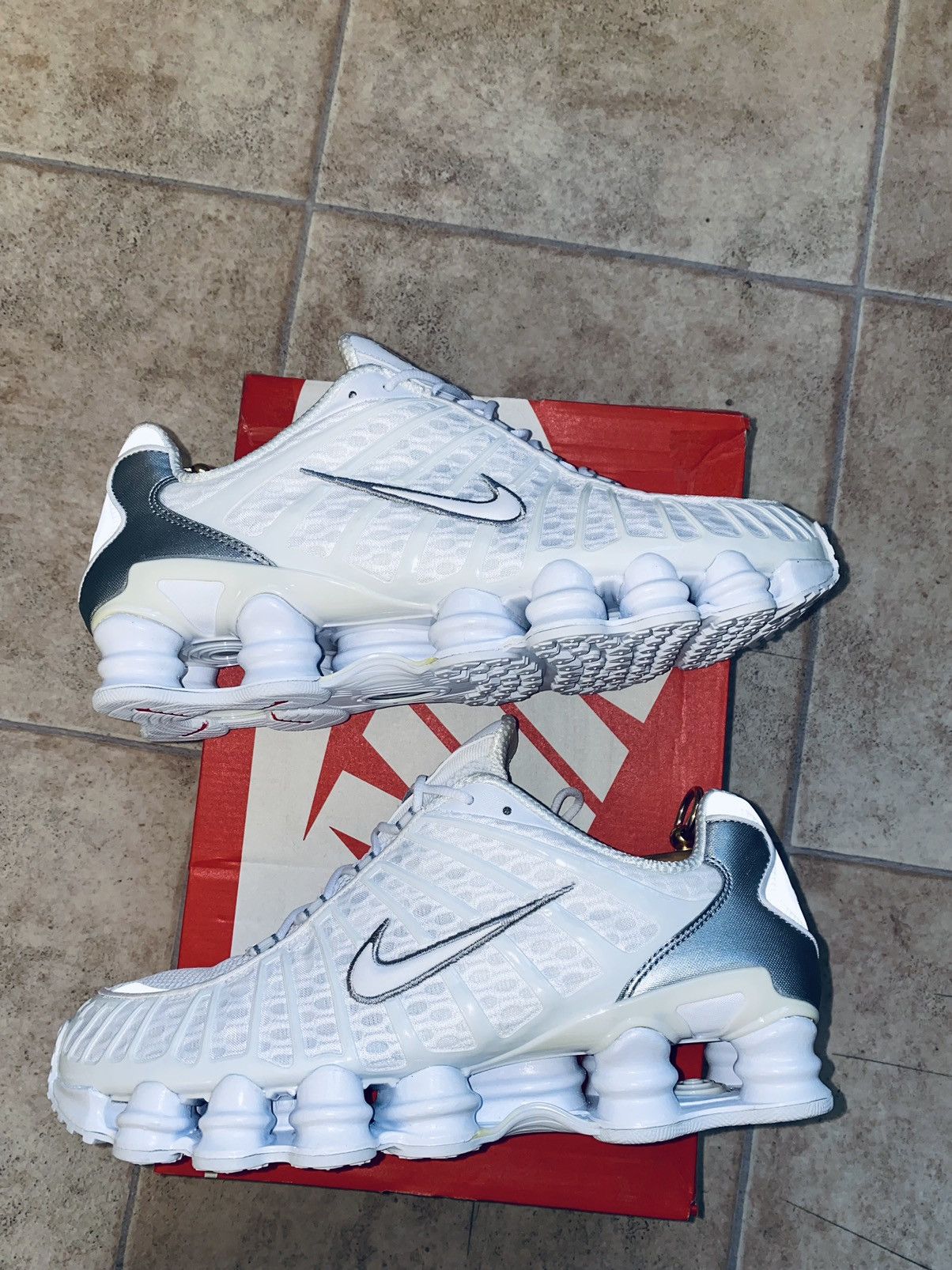 Nike × Skepta NikeLab Shox TL Size? Tn React Size US 10.5 / EU 43-44 - 12 Thumbnail