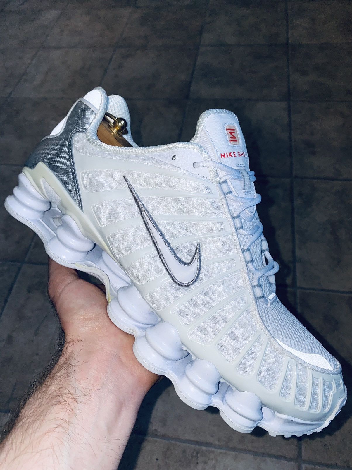 Nike × Skepta NikeLab Shox TL Size? Tn React Size US 10.5 / EU 43-44 - 13 Thumbnail