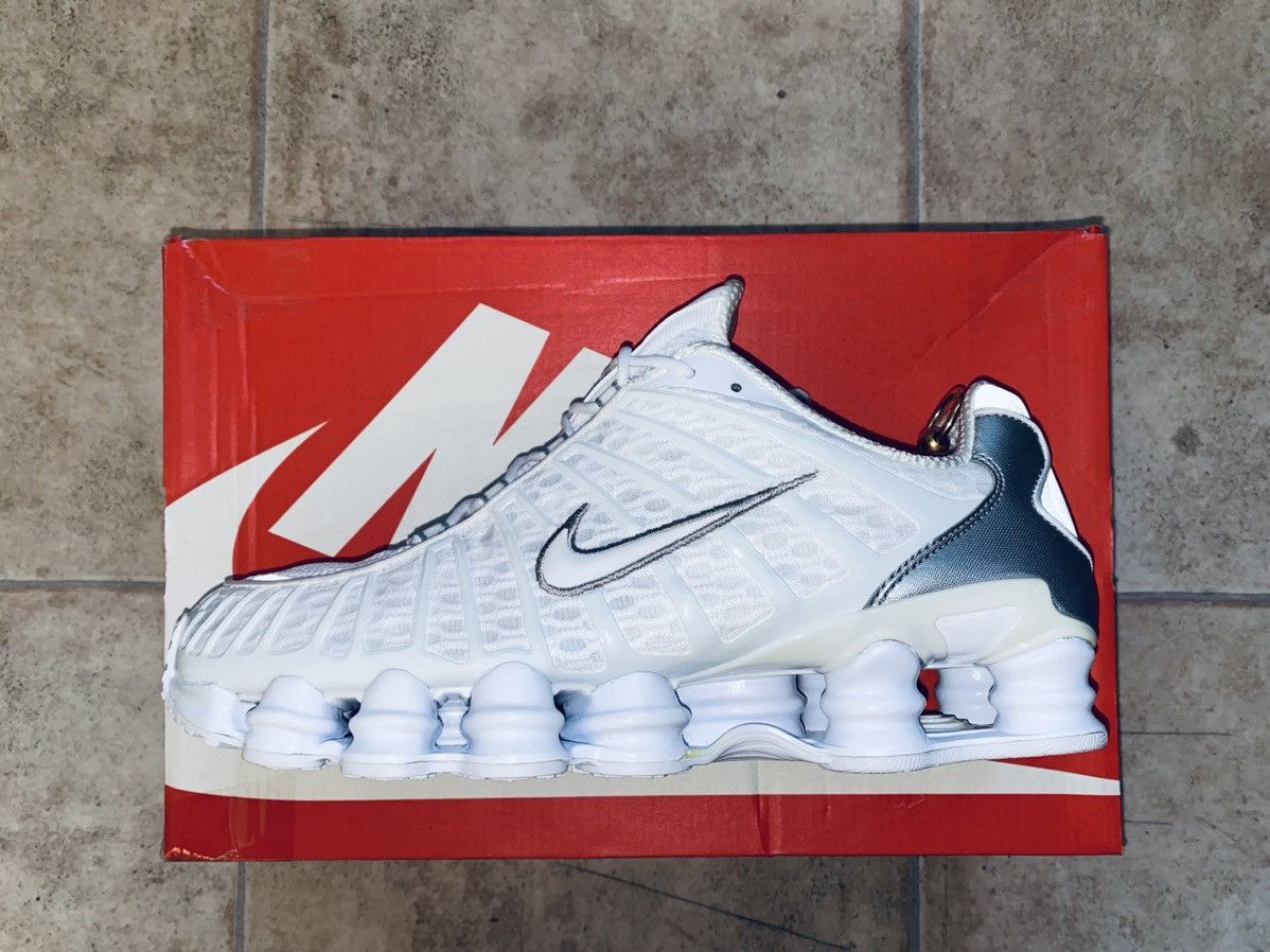 Nike × Skepta NikeLab Shox TL Size? Tn React Size US 10.5 / EU 43-44 - 10 Thumbnail