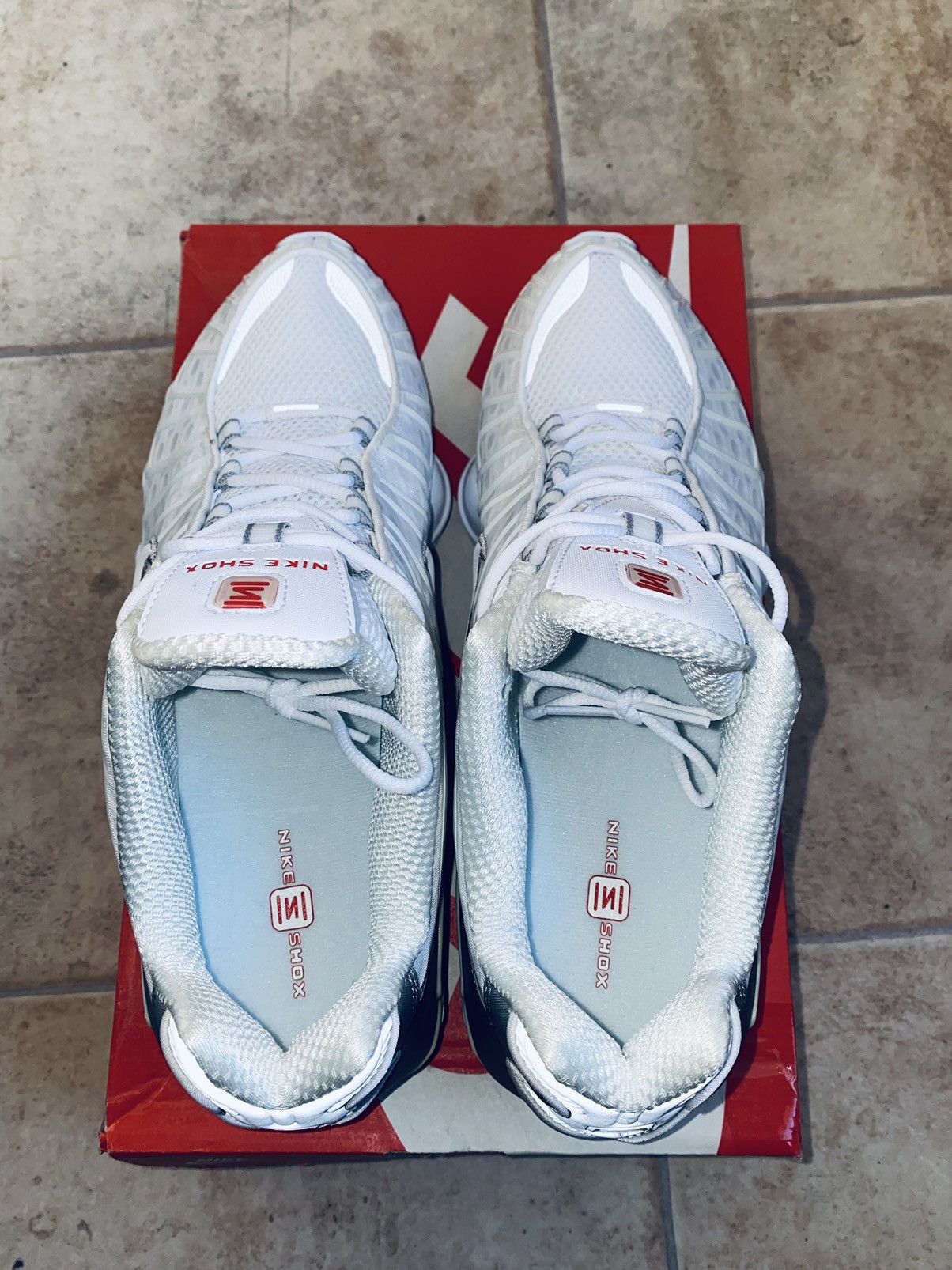 Nike × Skepta NikeLab Shox TL Size? Tn React Size US 10.5 / EU 43-44 - 2 Thumbnail