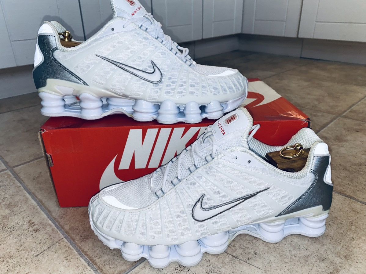 Nike × Skepta NikeLab Shox TL Size? Tn React Size US 10.5 / EU 43-44 - 6 Thumbnail