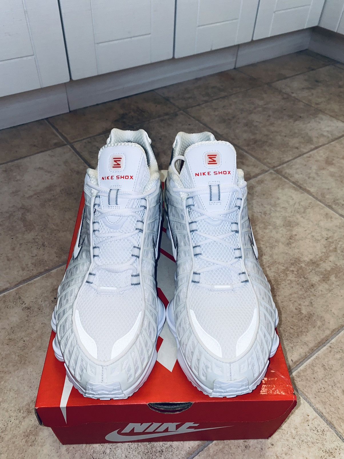 Nike × Skepta NikeLab Shox TL Size? Tn React Size US 10.5 / EU 43-44 - 9 Thumbnail