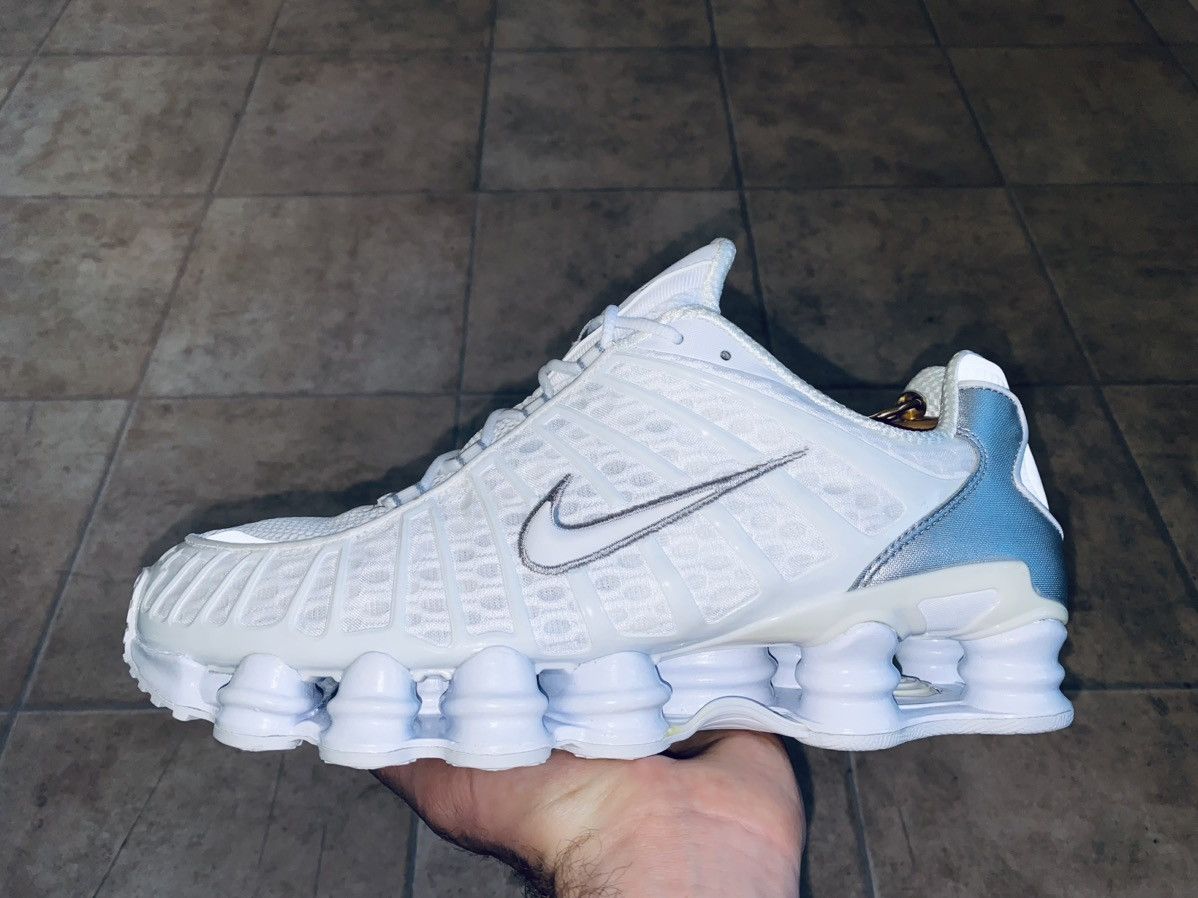 Nike × Skepta NikeLab Shox TL Size? Tn React Size US 10.5 / EU 43-44 - 14 Thumbnail