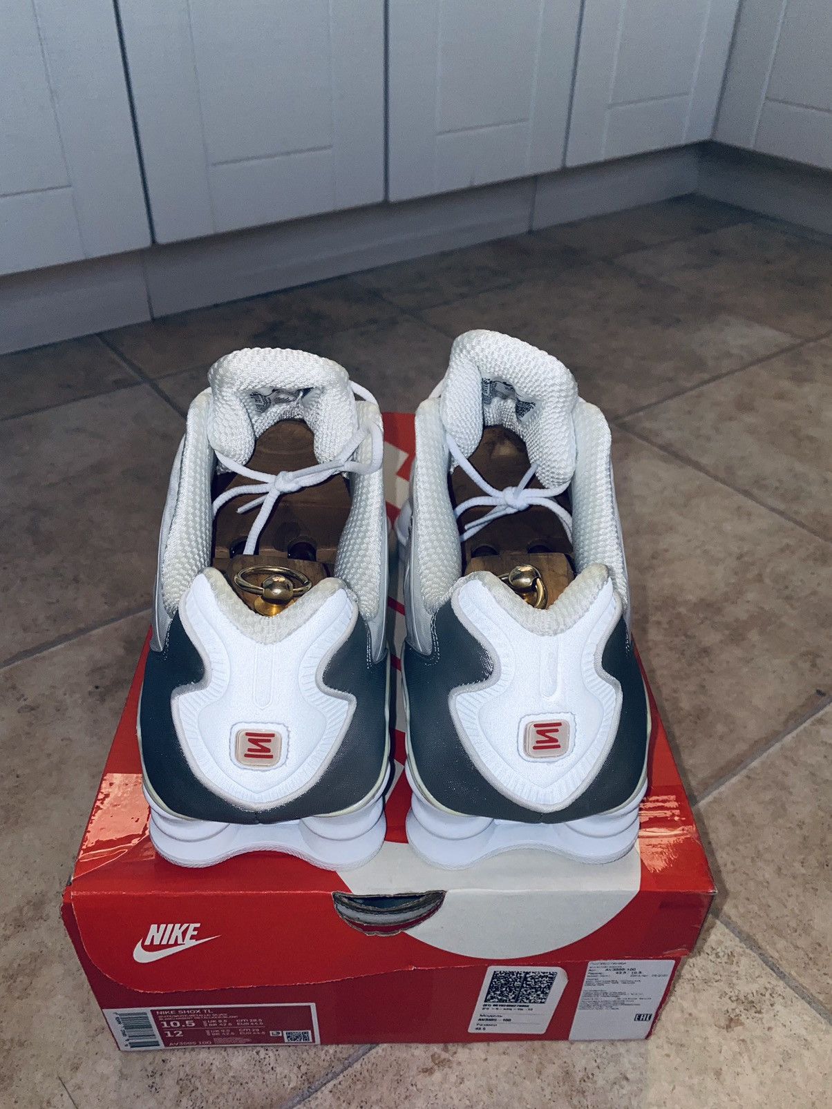 Nike × Skepta NikeLab Shox TL Size? Tn React Size US 10.5 / EU 43-44 - 5 Thumbnail