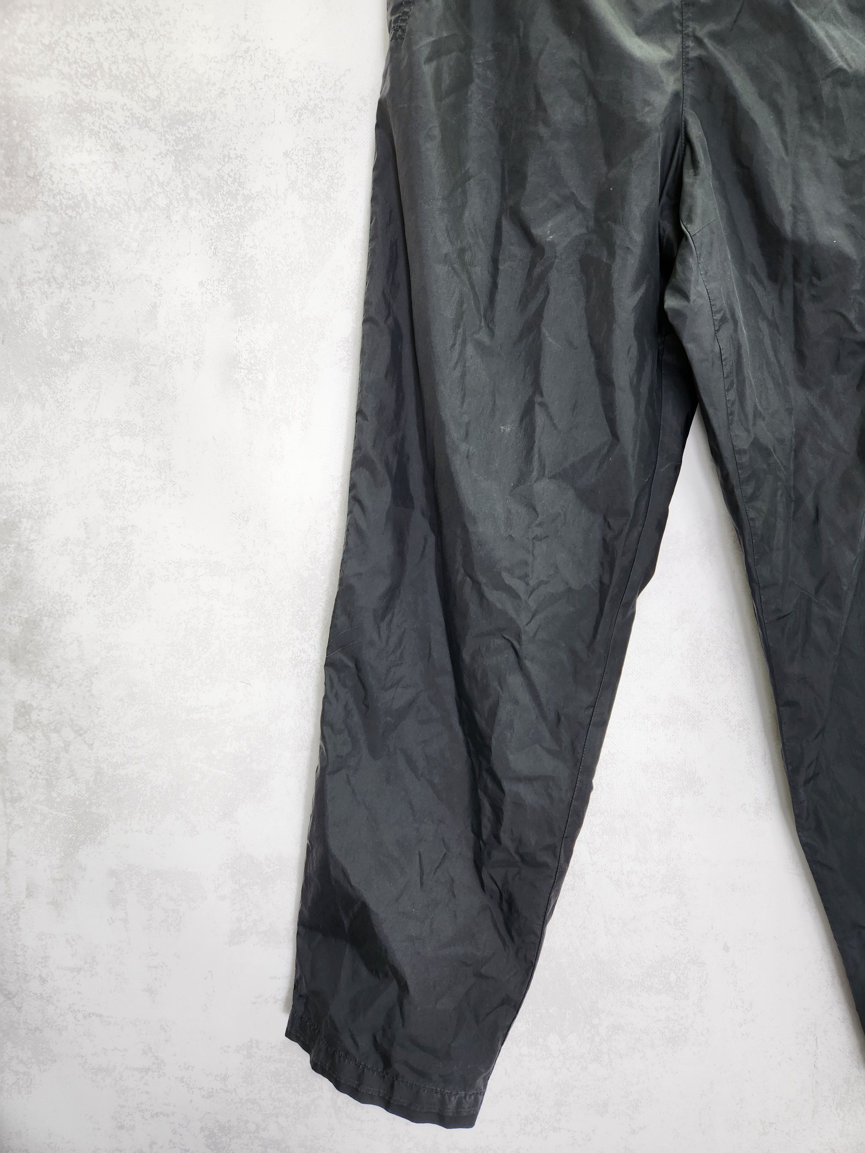 Nike Y2k Nike vintage 90s nylon casual pants M Size US 32 / EU 48 - 7 Thumbnail