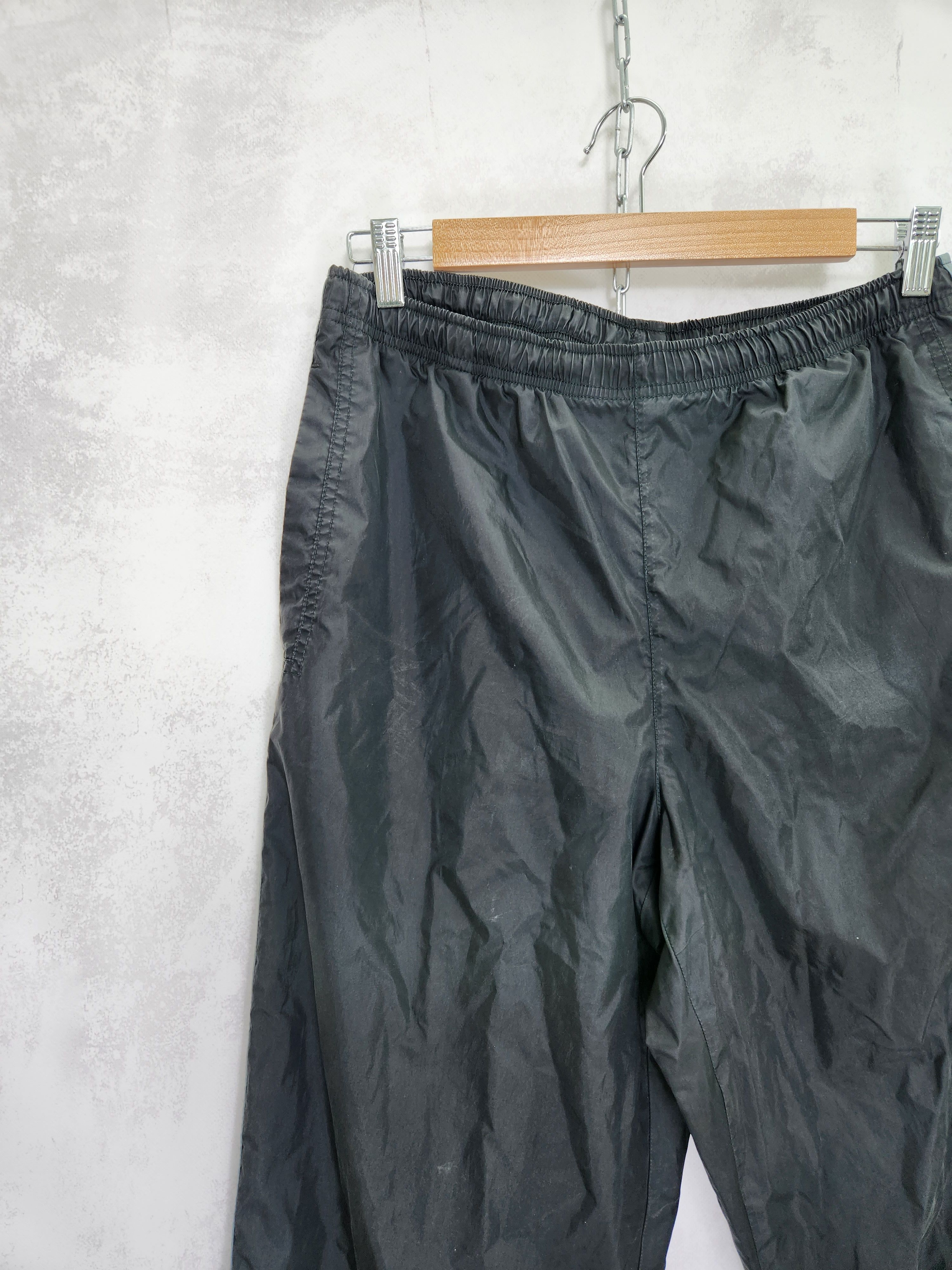 Nike Y2k Nike vintage 90s nylon casual pants M Size US 32 / EU 48 - 8 Thumbnail