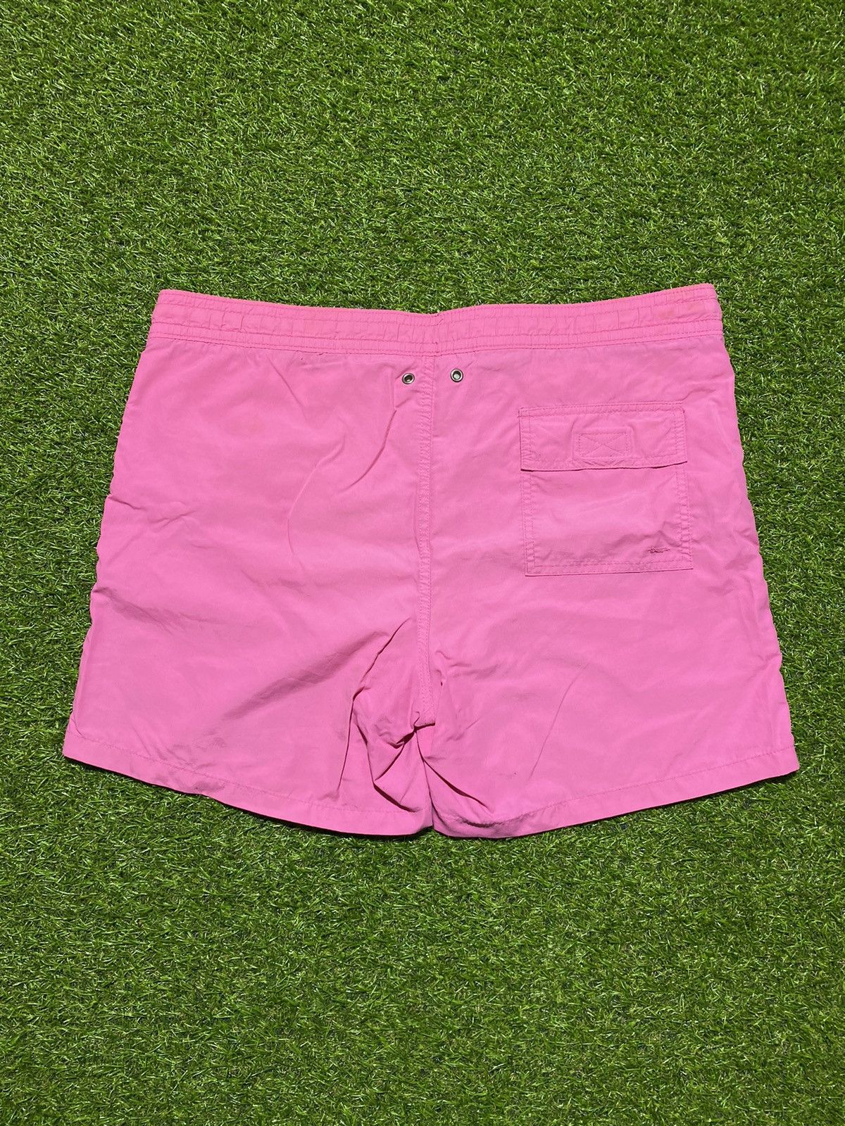 Polo Ralph Lauren Vintage 90s Polo Ralph Lauren shorts streetwear size M Size US 32 / EU 48 - 2 Thumbnail