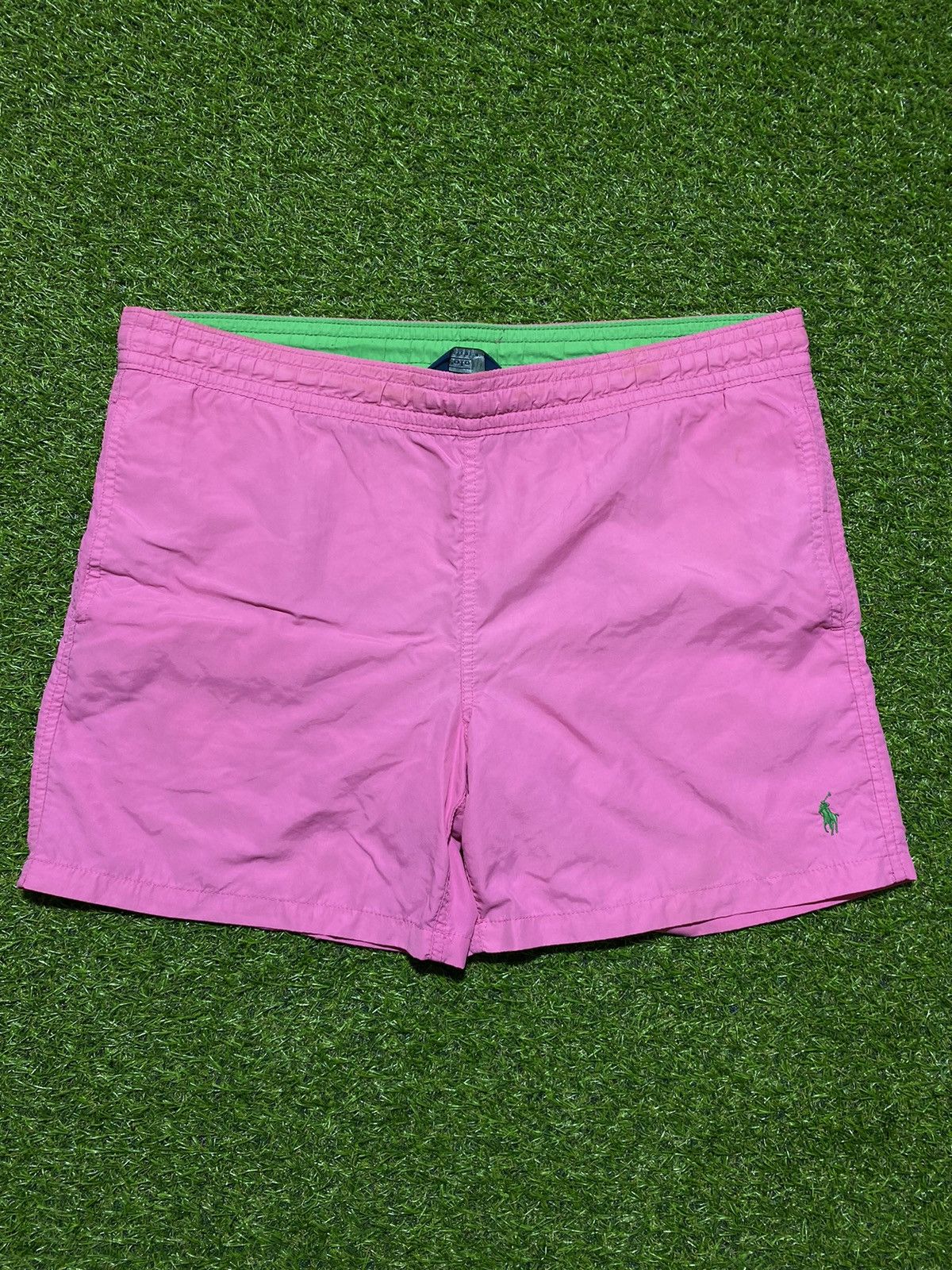 Polo Ralph Lauren Vintage 90s Polo Ralph Lauren shorts streetwear size M Size US 32 / EU 48 - 1 Thumbnail