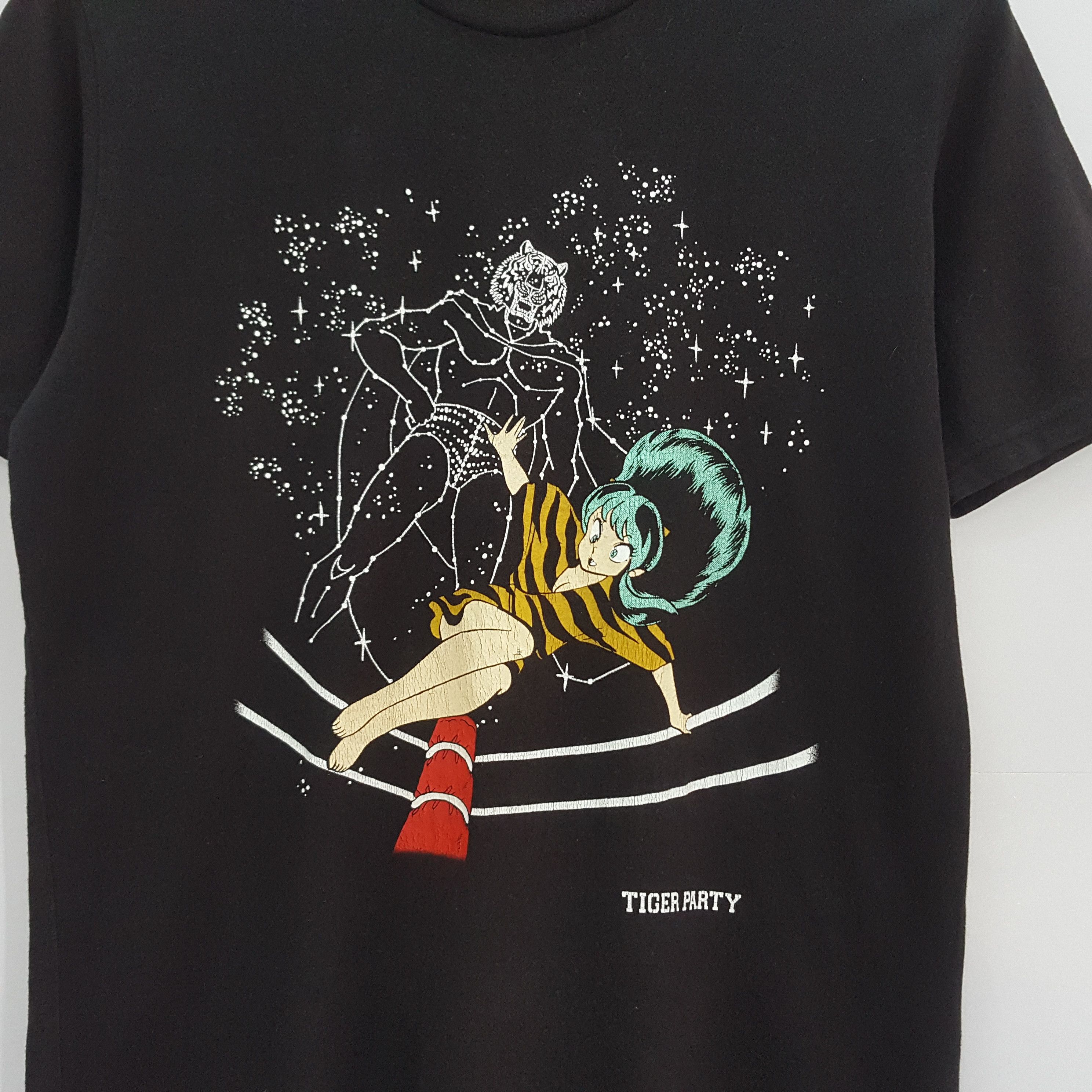 Cartoon Network × Japanese Brand × Vintage Vintage Japanese anime manga series t-shirt Size US M / EU 48-50 / 2 - 3 Thumbnail