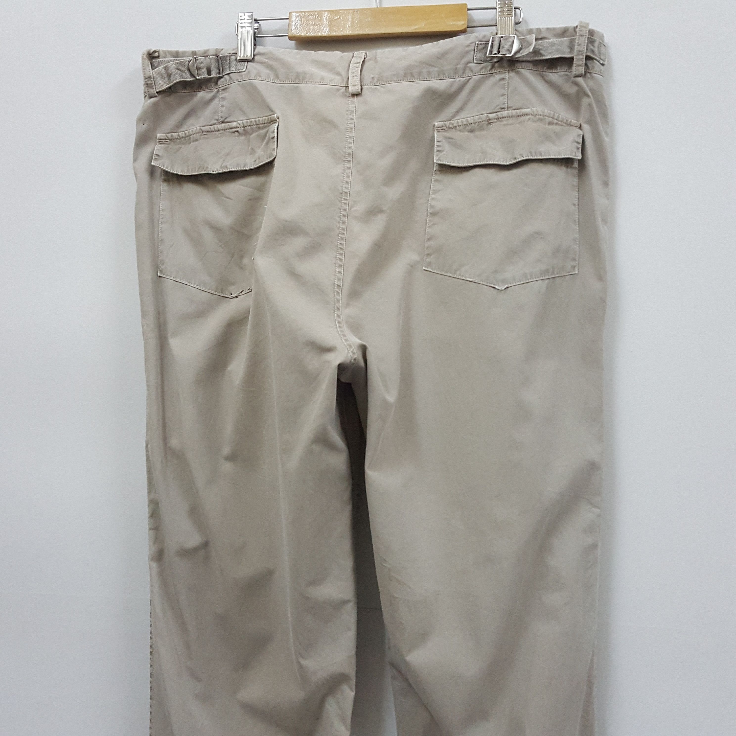 C.P. Company × Vintage Vintage C.P. Company nice design cargo pants Size US 37 - 4 Thumbnail