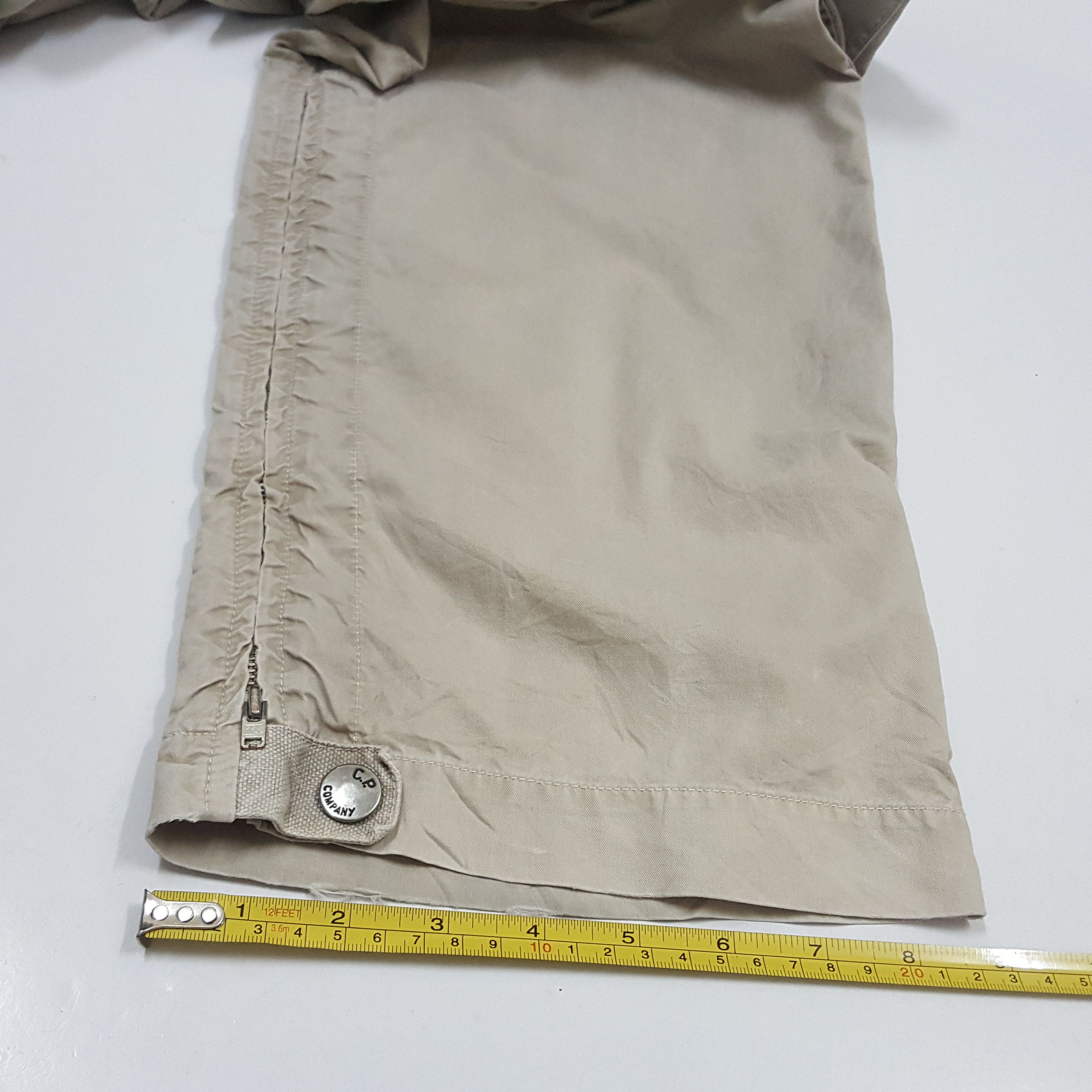 C.P. Company × Vintage Vintage C.P. Company nice design cargo pants Size US 37 - 14 Thumbnail