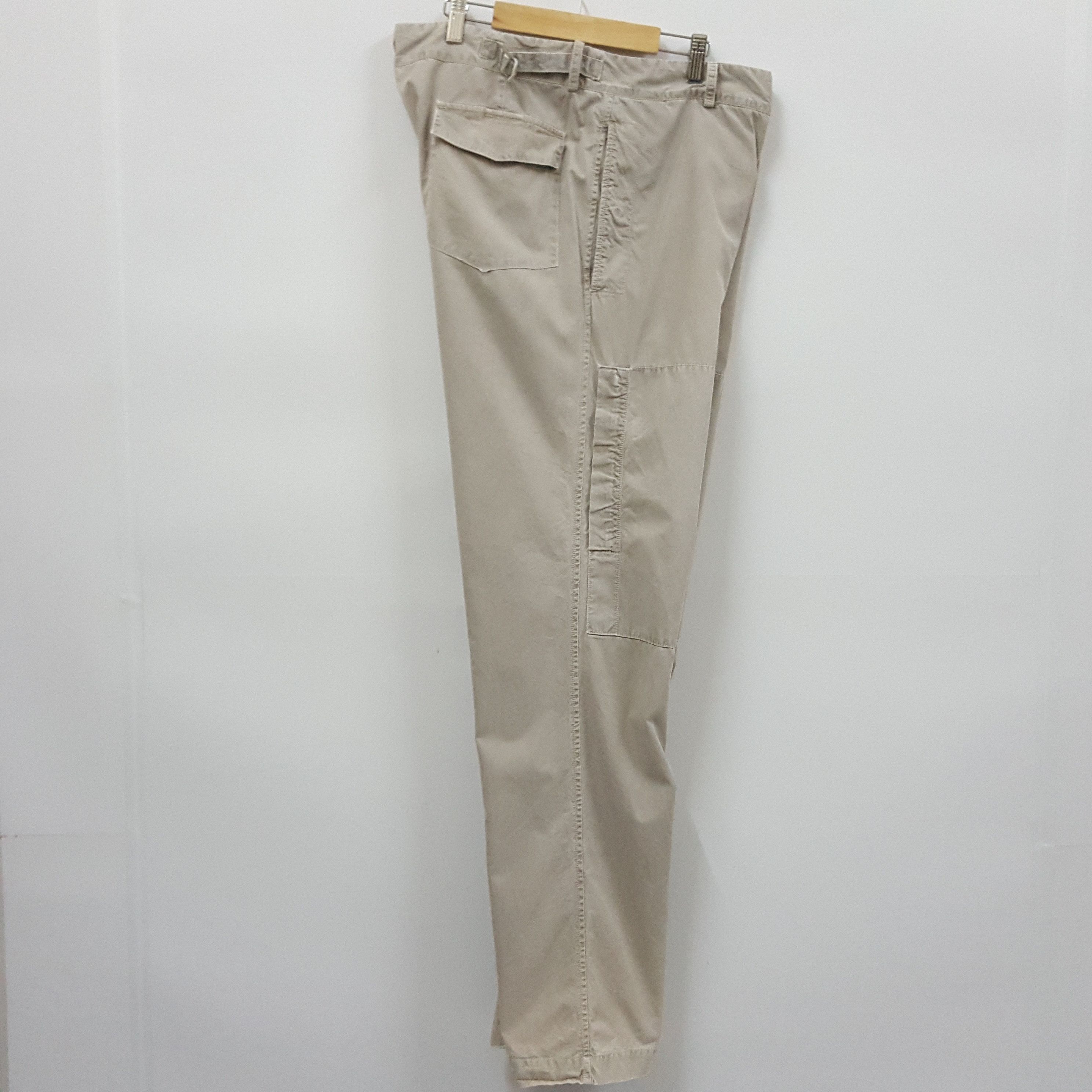 C.P. Company × Vintage Vintage C.P. Company nice design cargo pants Size US 37 - 8 Thumbnail