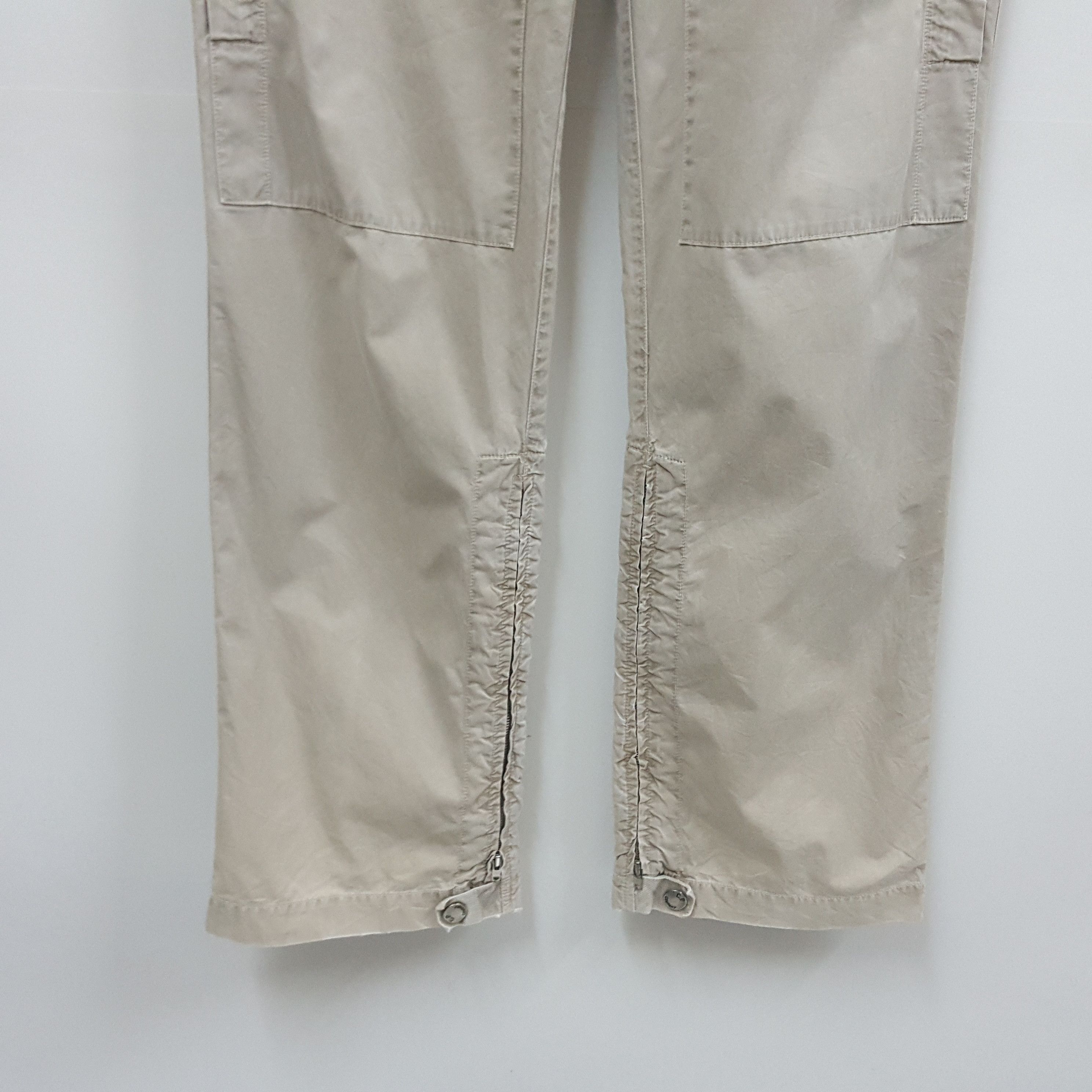 C.P. Company × Vintage Vintage C.P. Company nice design cargo pants Size US 37 - 2 Thumbnail